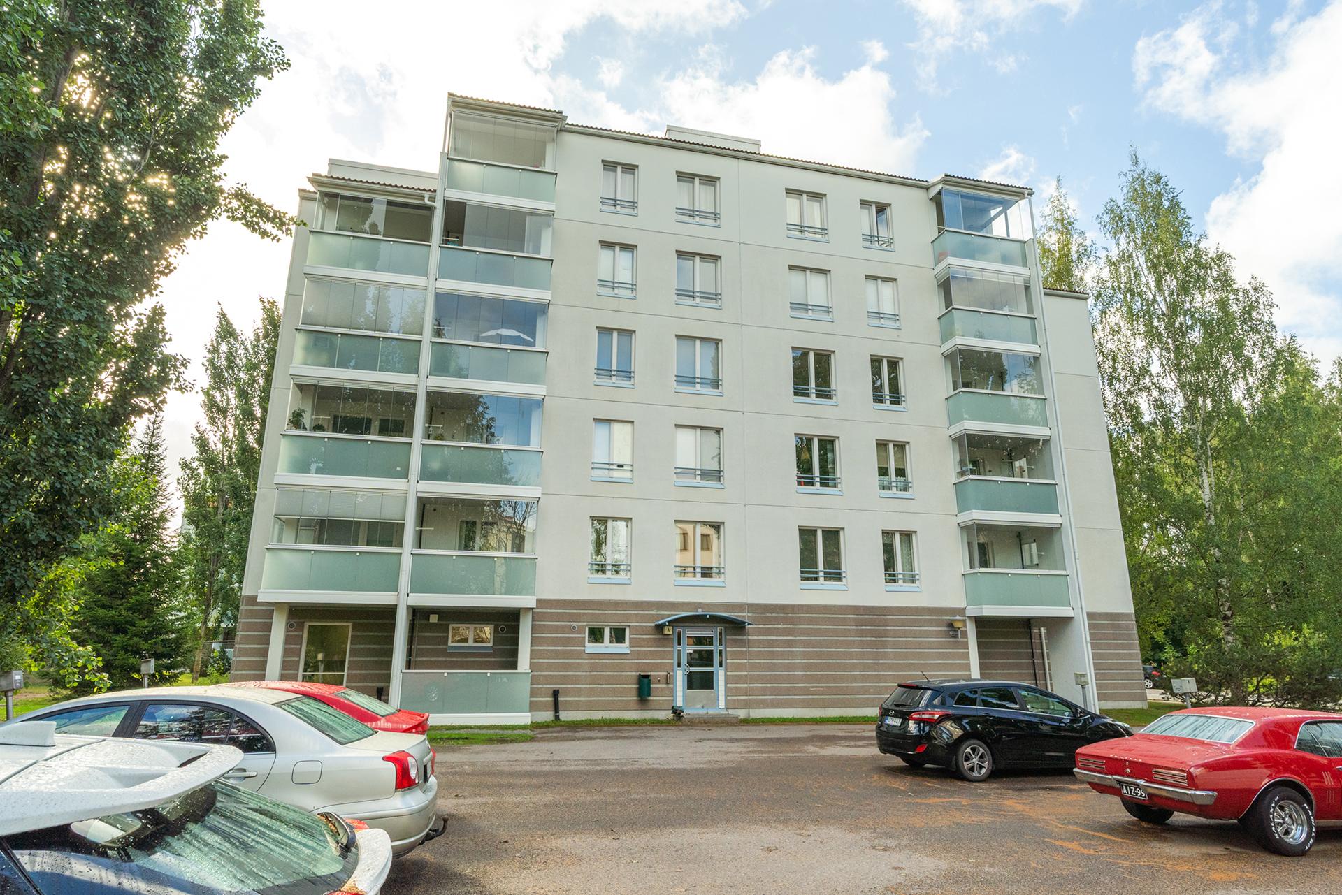 Alasniitynkatu 23, Janka, Tampere