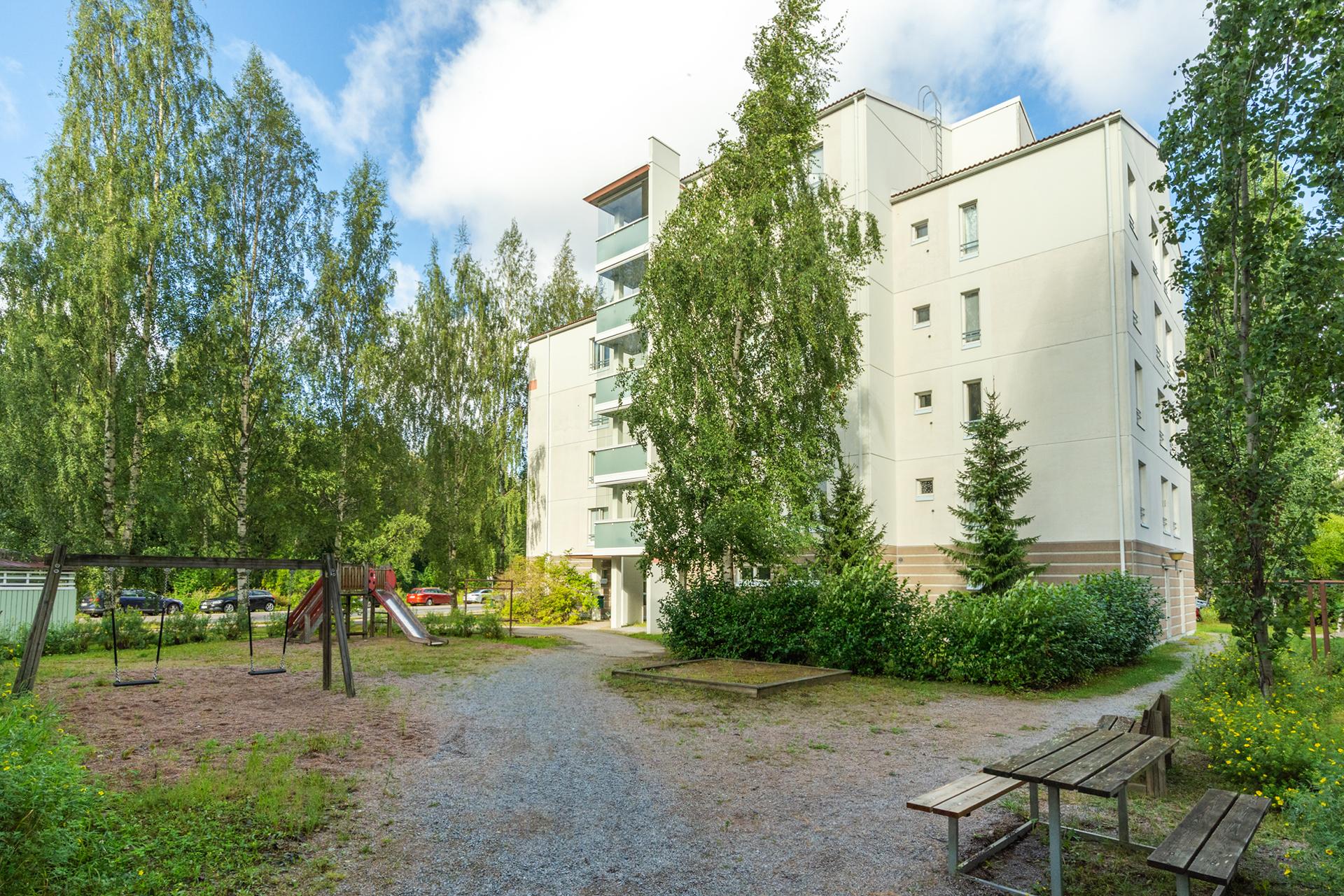 Alasniitynkatu 23, Janka, Tampere