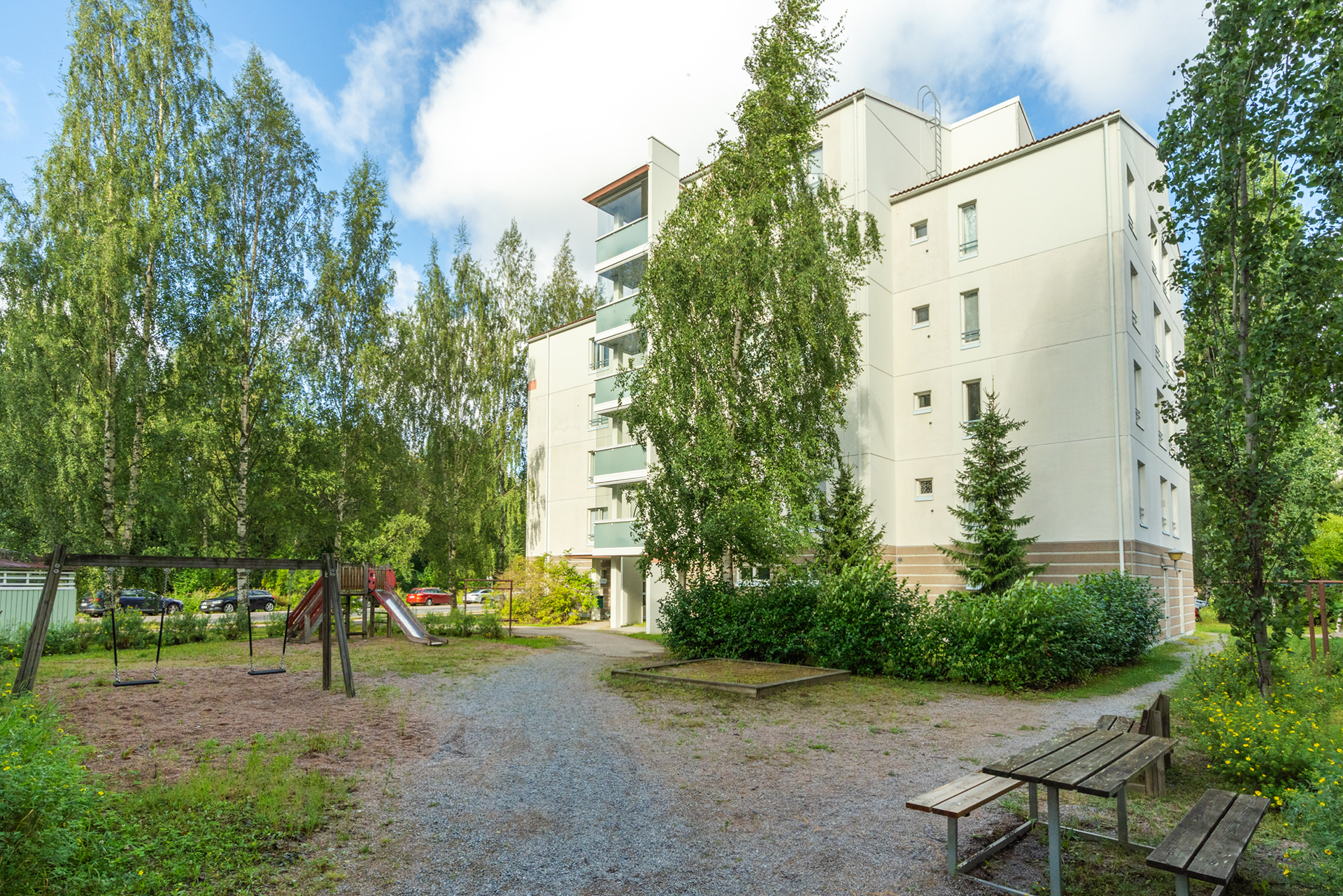 Alasniitynkatu 23, Janka, Tampere