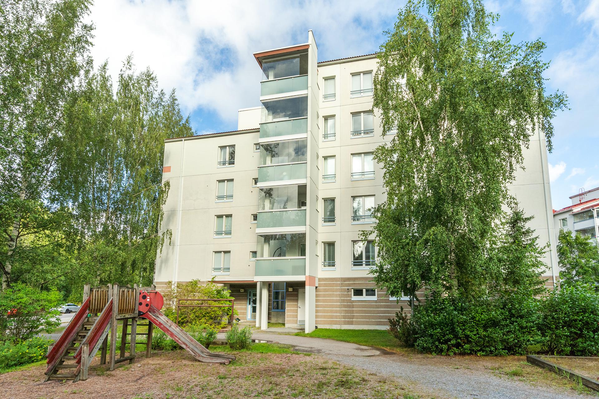 Alasniitynkatu 23, Janka, Tampere
