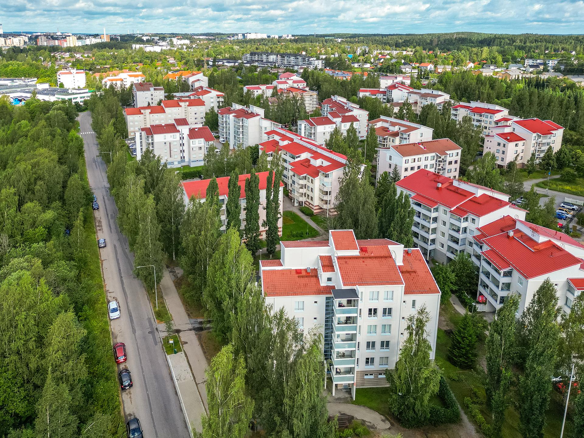 Alasniitynkatu 23, Janka, Tampere