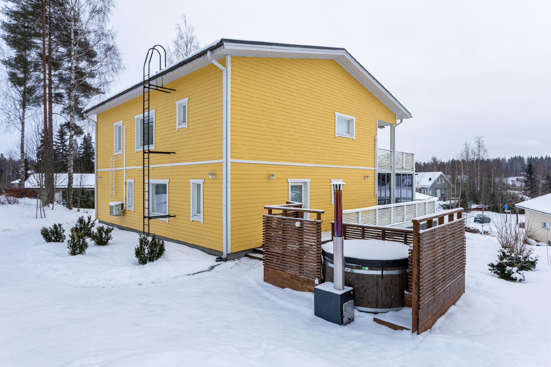 Sotkankatu 4, Lintula, Valkeakoski