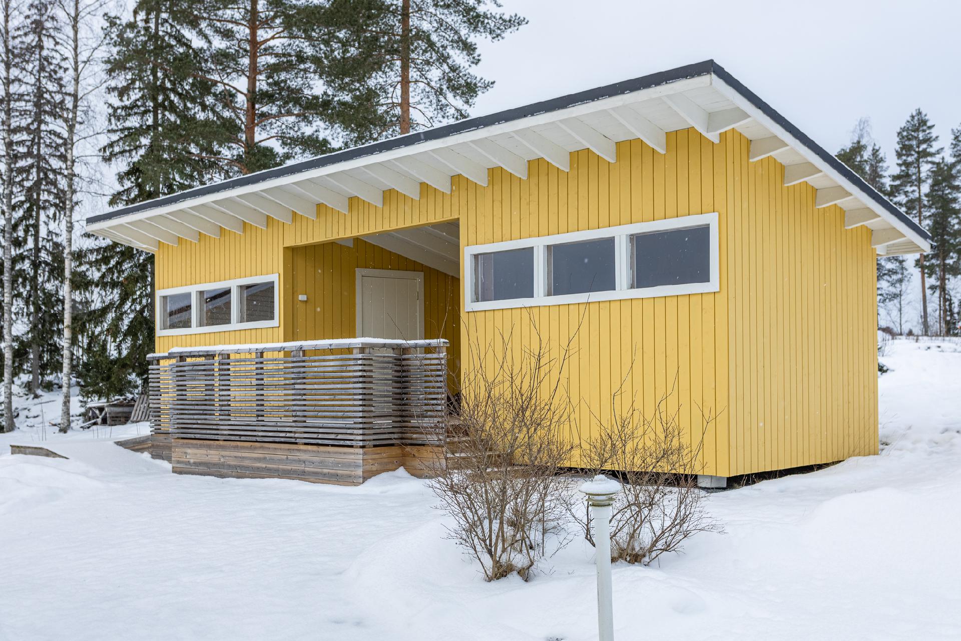 Sotkankatu 4, Lintula, Valkeakoski