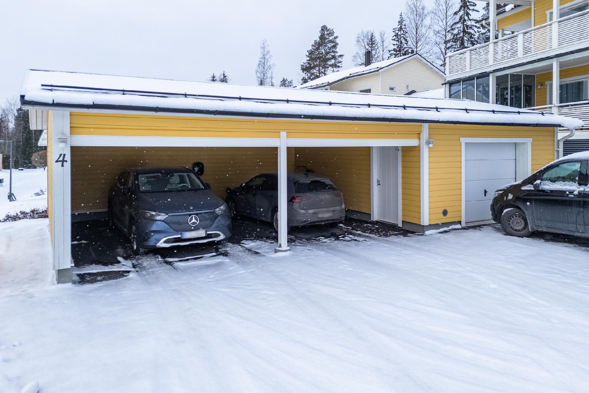 Sotkankatu 4, Lintula, Valkeakoski