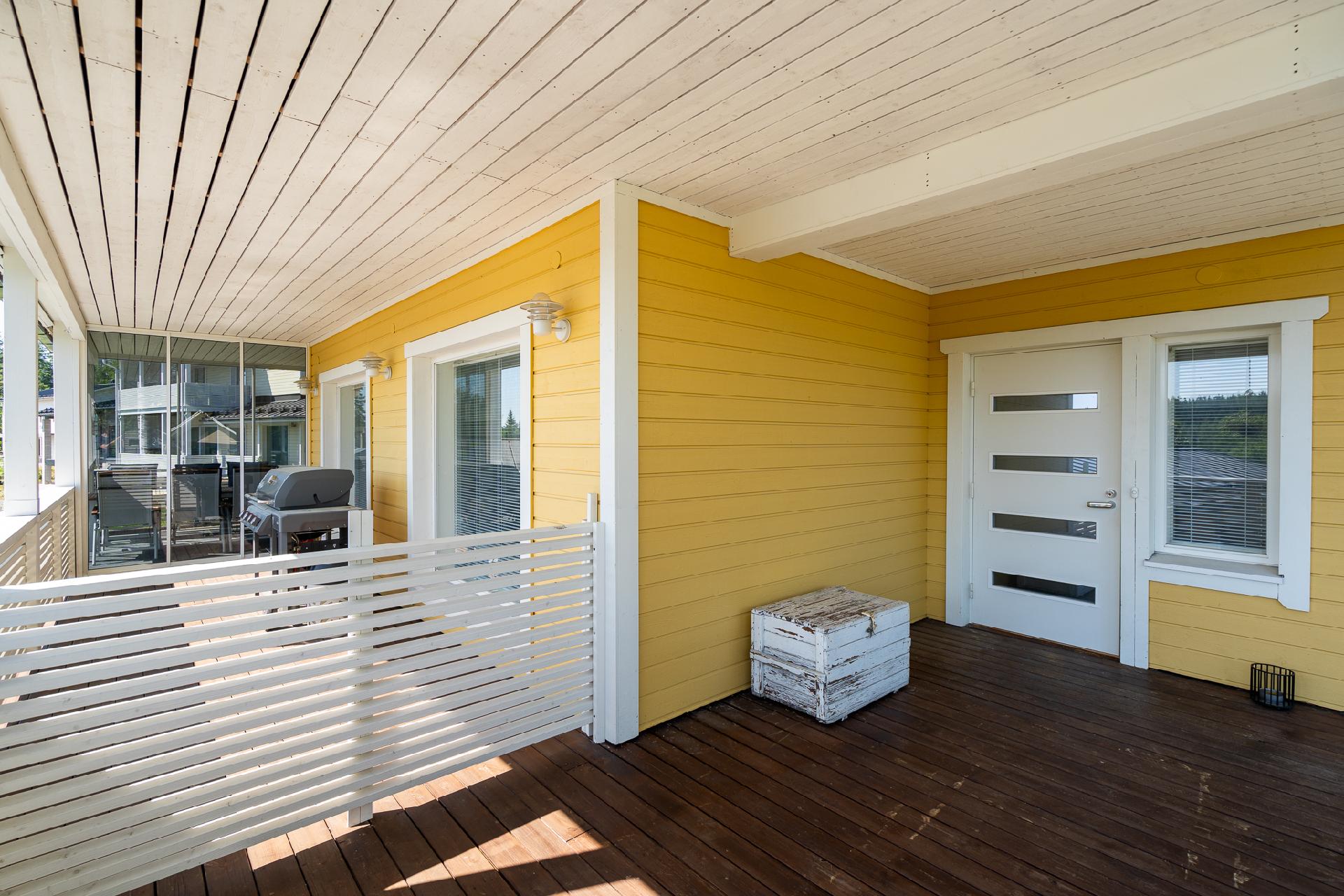 Sotkankatu 4, Lintula, Valkeakoski