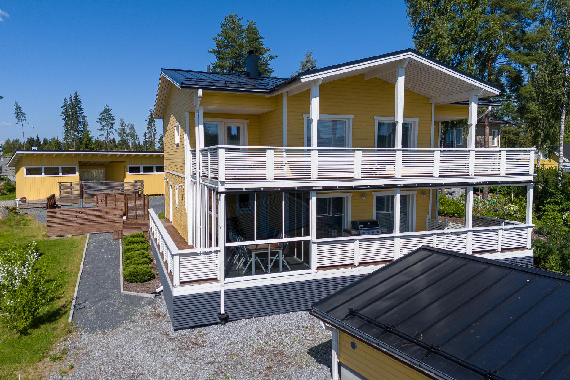 Sotkankatu 4, Lintula, Valkeakoski