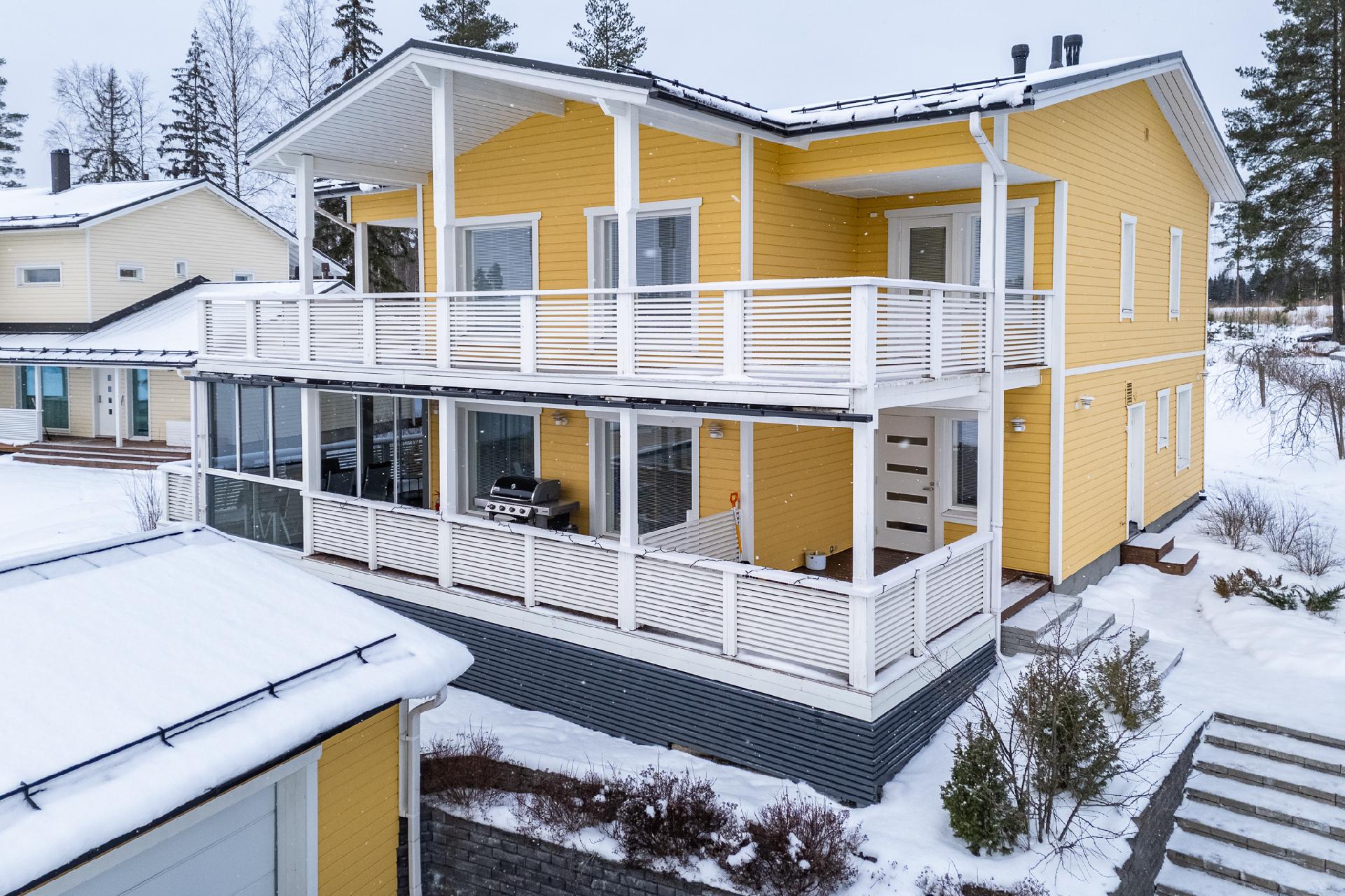 Sotkankatu 4, Lintula, Valkeakoski