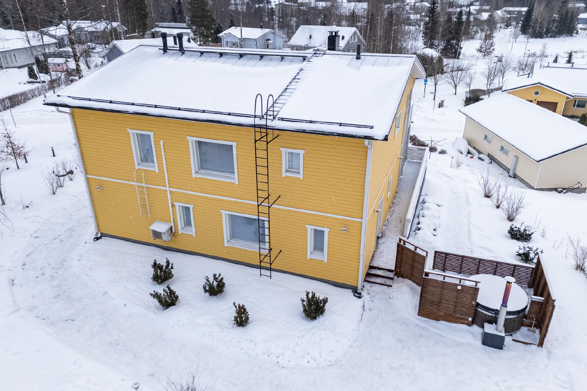 Sotkankatu 4, Lintula, Valkeakoski