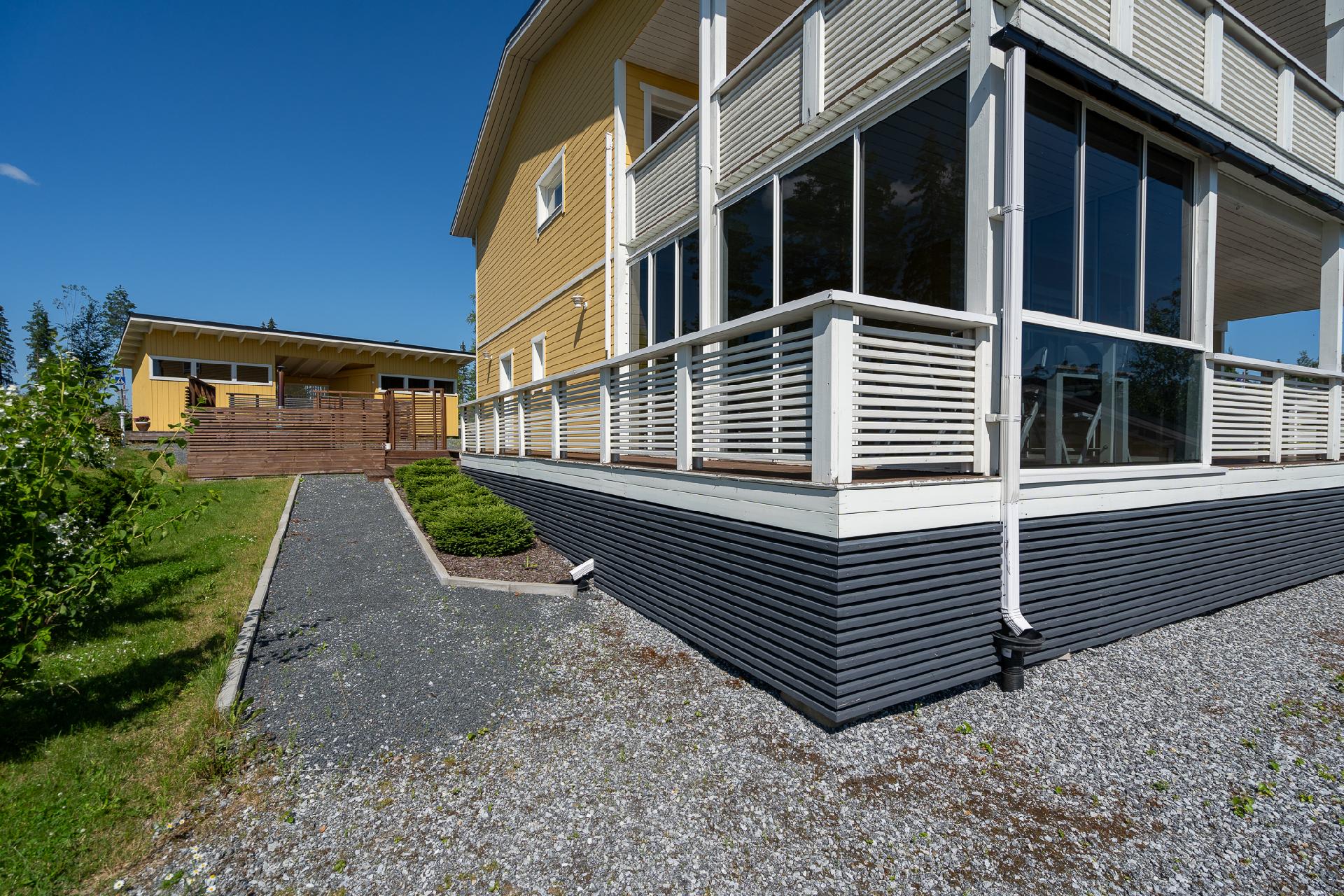 Sotkankatu 4, Lintula, Valkeakoski