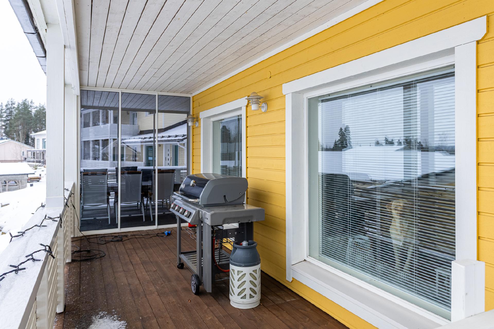 Sotkankatu 4, Lintula, Valkeakoski