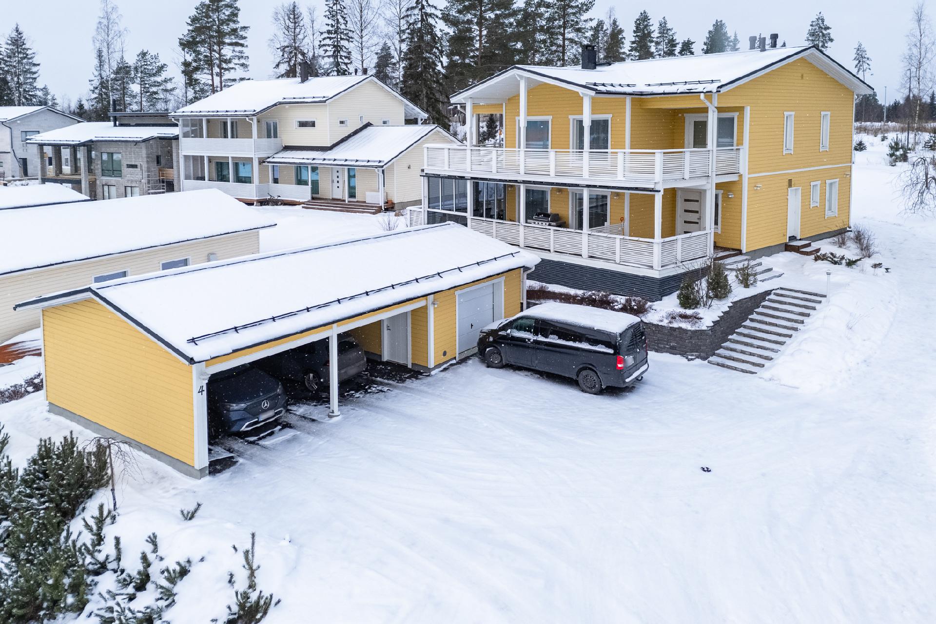 Sotkankatu 4, Lintula, Valkeakoski