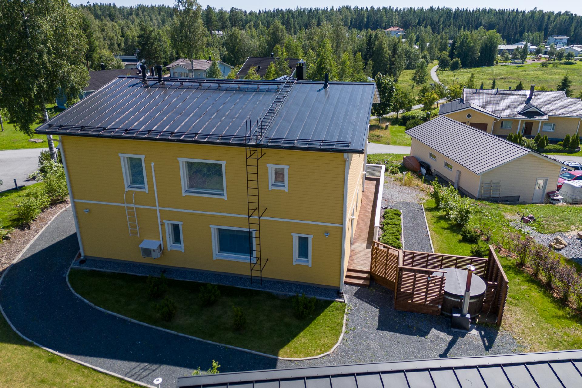 Sotkankatu 4, Lintula, Valkeakoski