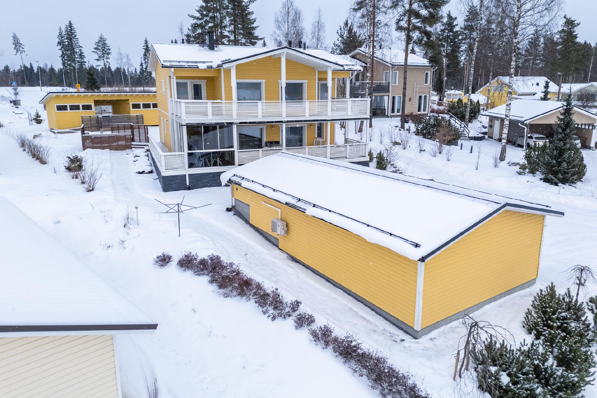 Sotkankatu 4, Lintula, Valkeakoski