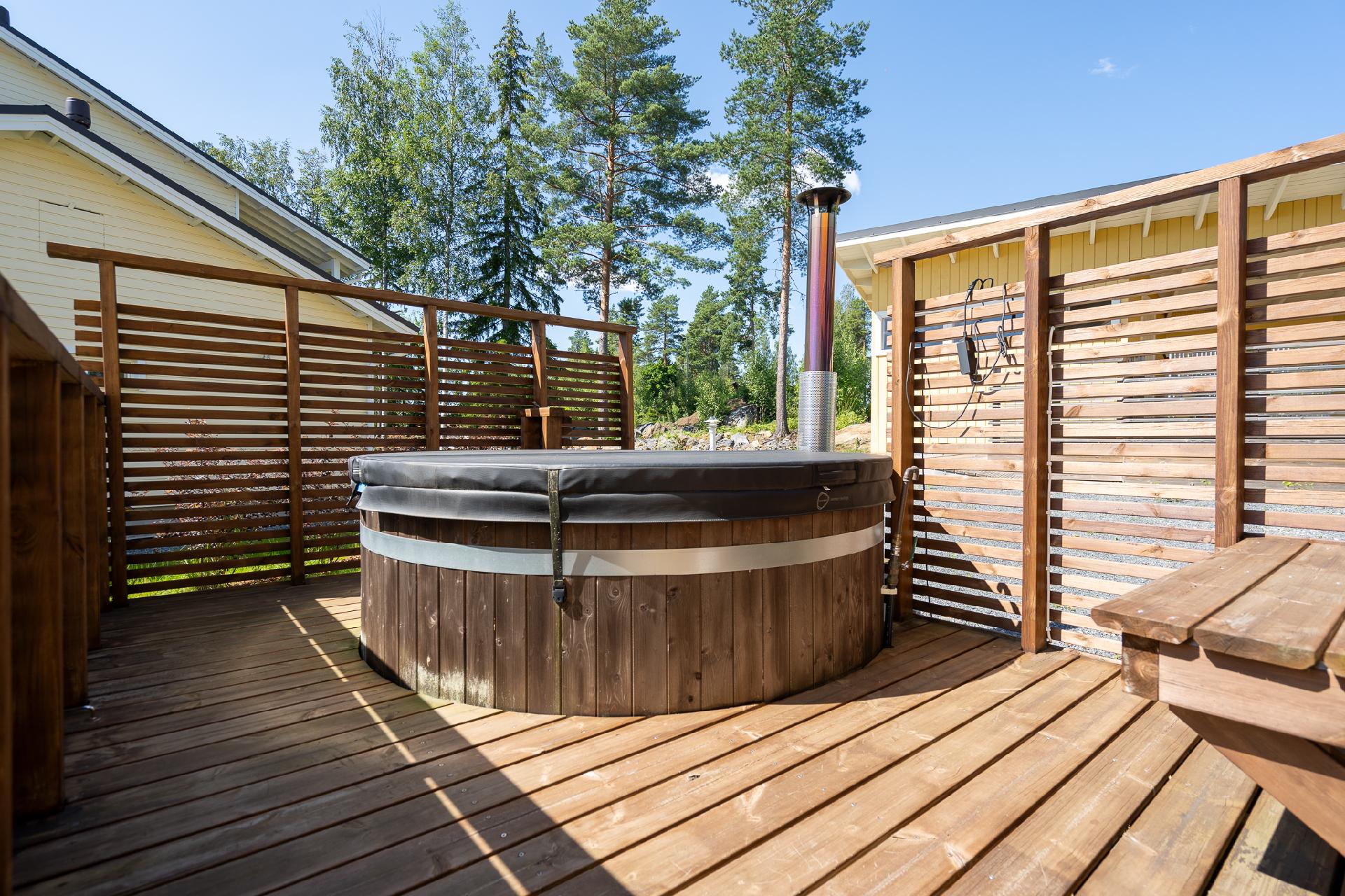 Sotkankatu 4, Lintula, Valkeakoski