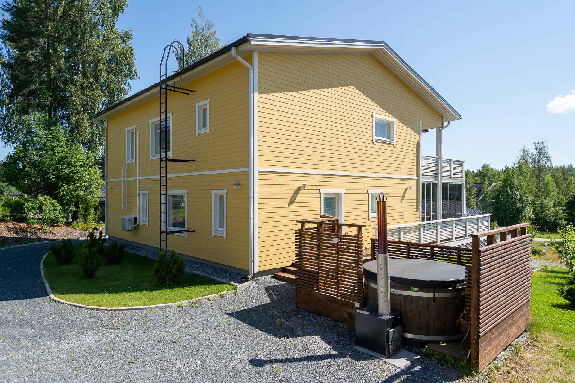 Sotkankatu 4, Lintula, Valkeakoski