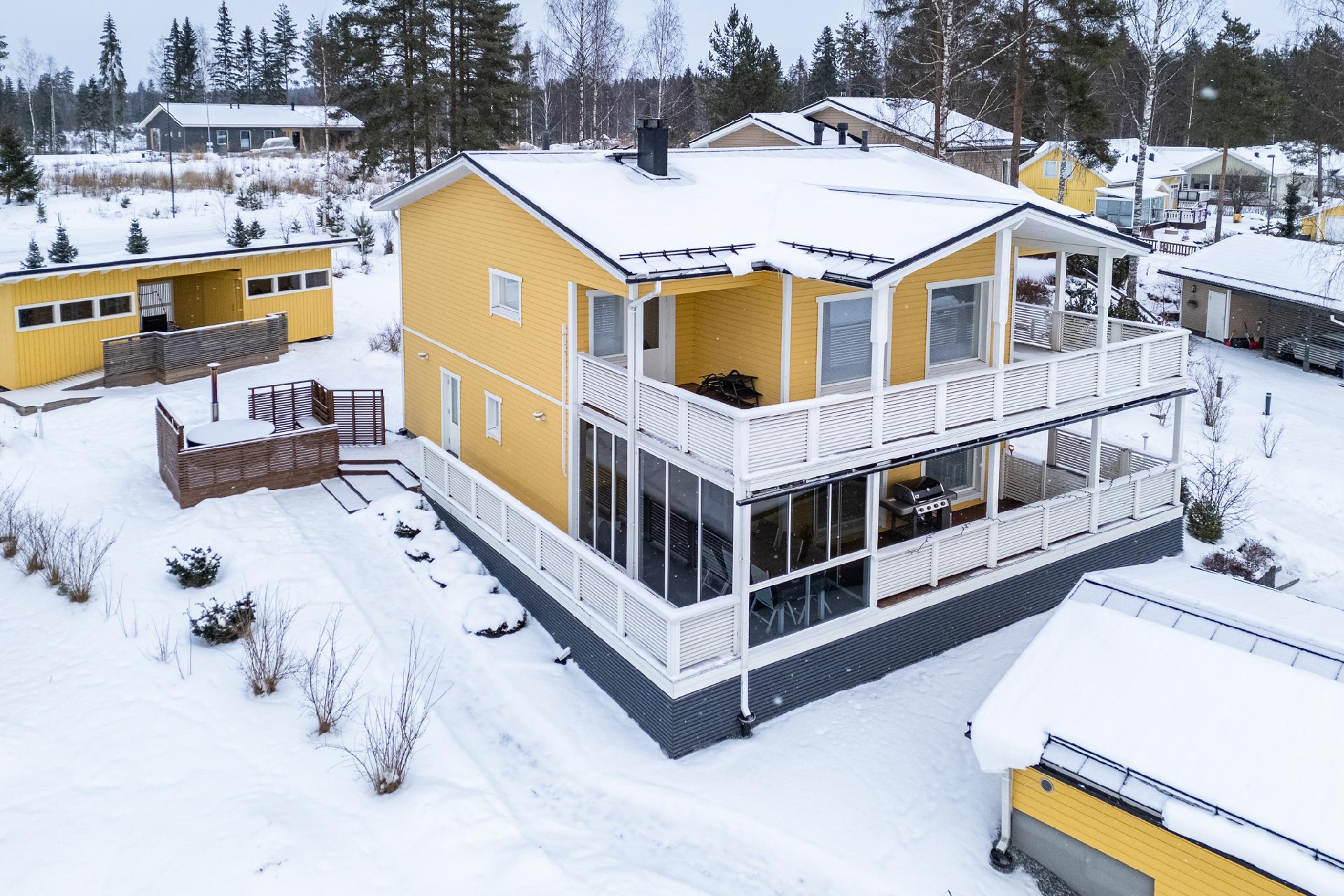 Sotkankatu 4, Lintula, Valkeakoski