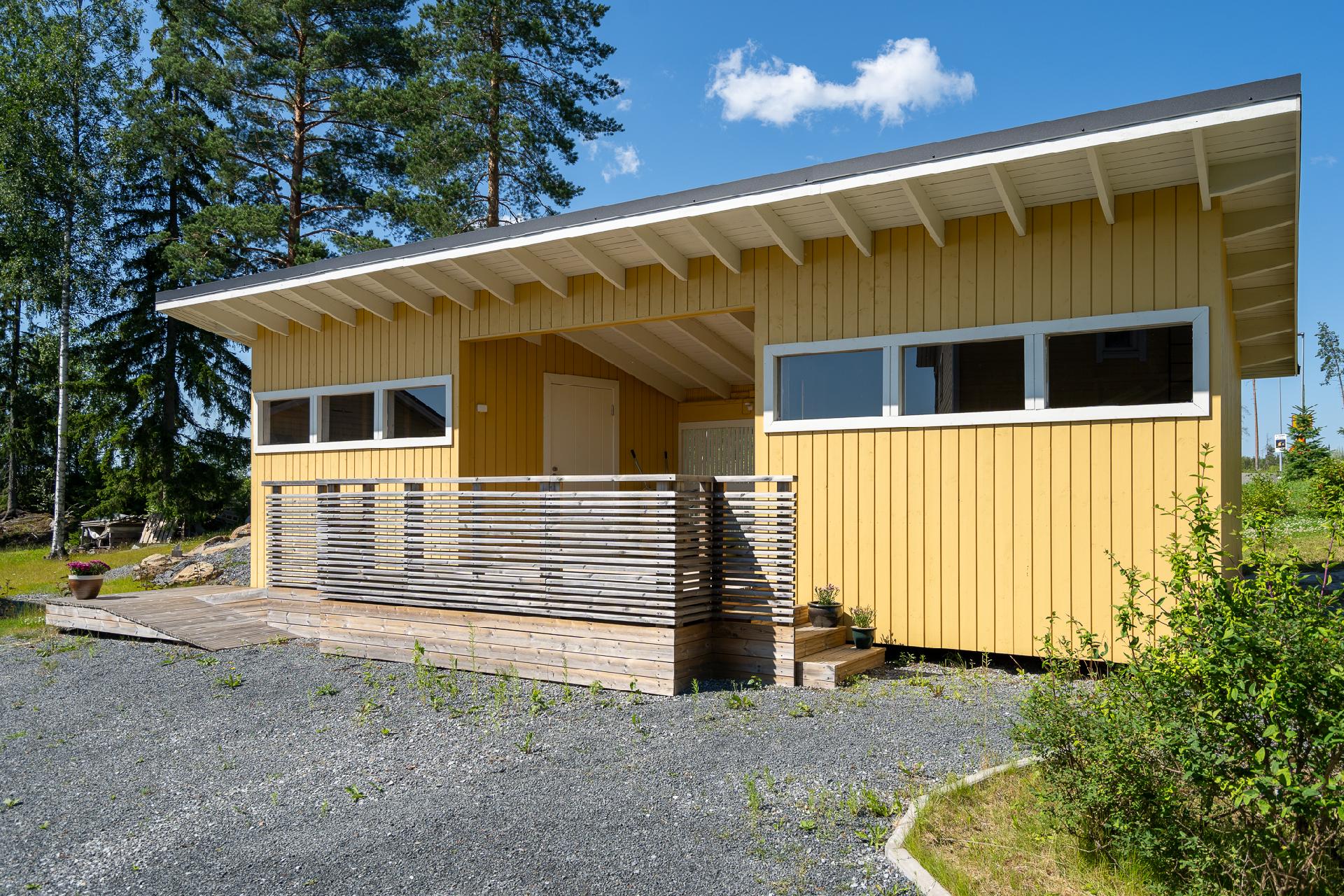 Sotkankatu 4, Lintula, Valkeakoski