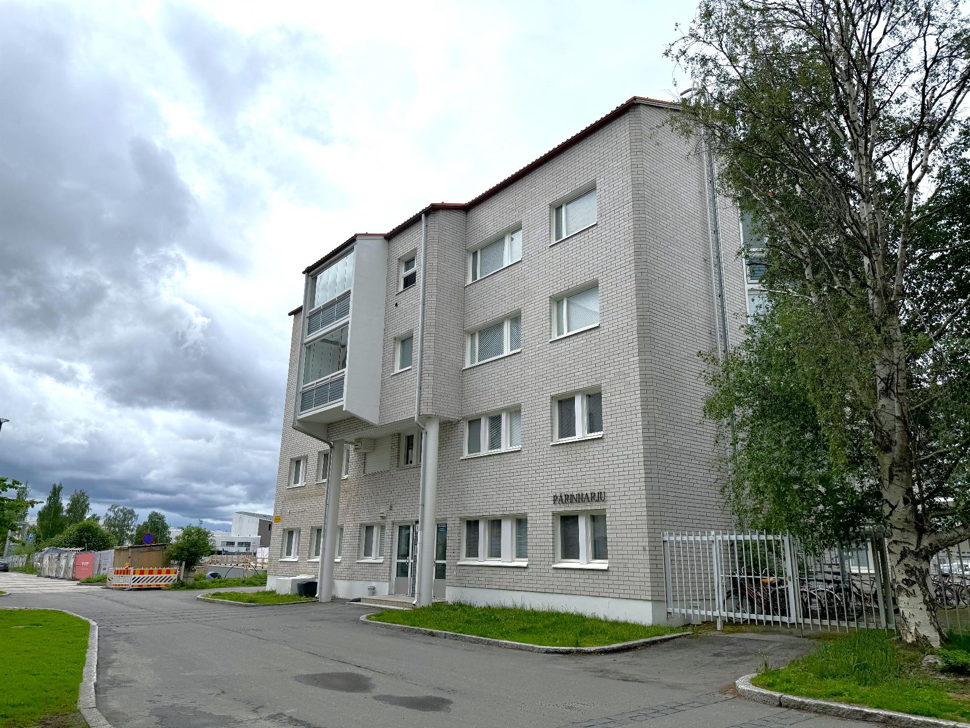 Maakuntakatu 7, Keskusta, Rovaniemi