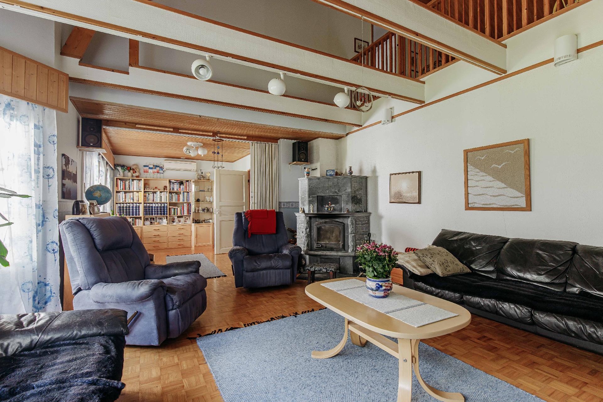 Riskuntie 12, Riskunmäki, Seinäjoki