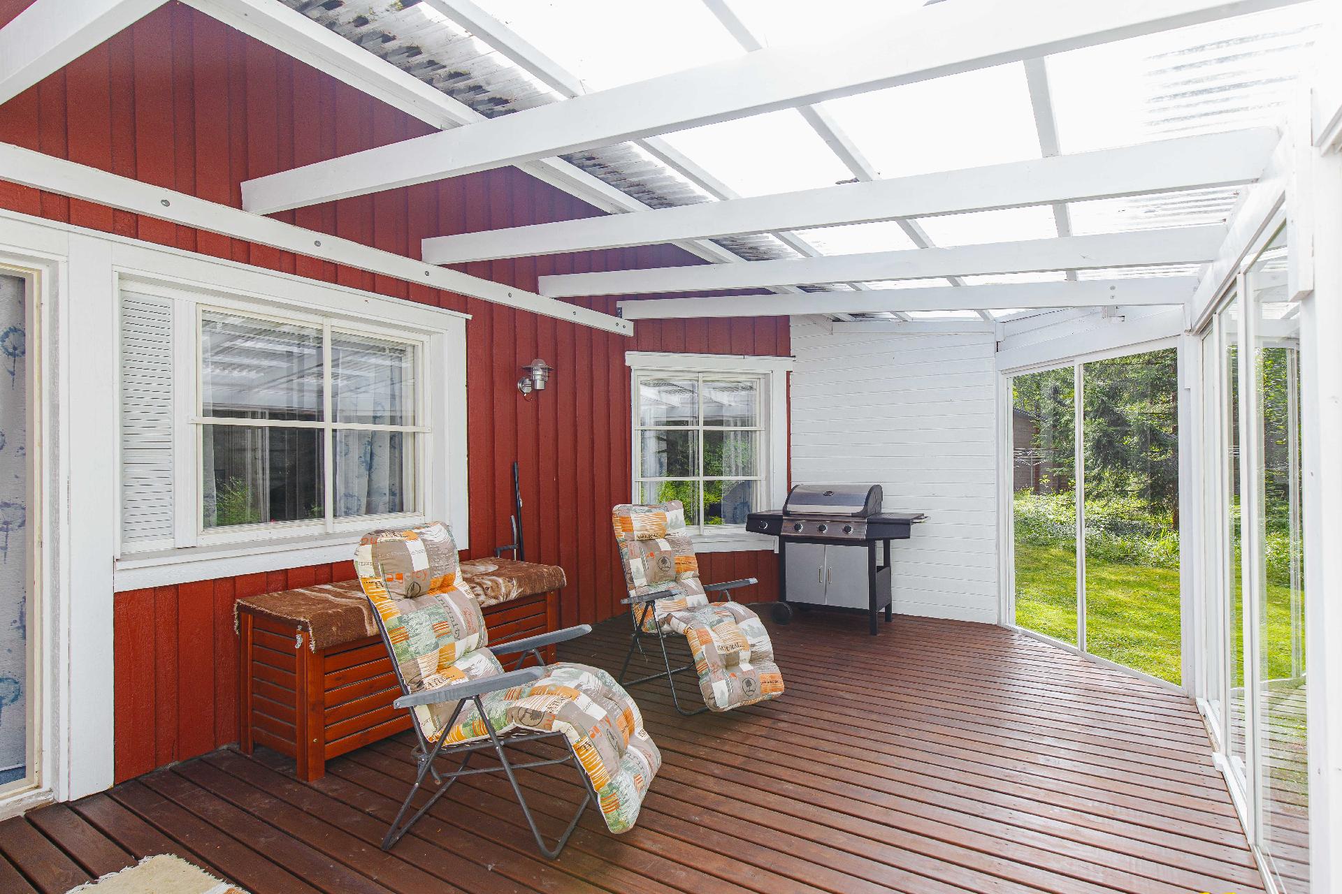 Riskuntie 12, Riskunmäki, Seinäjoki