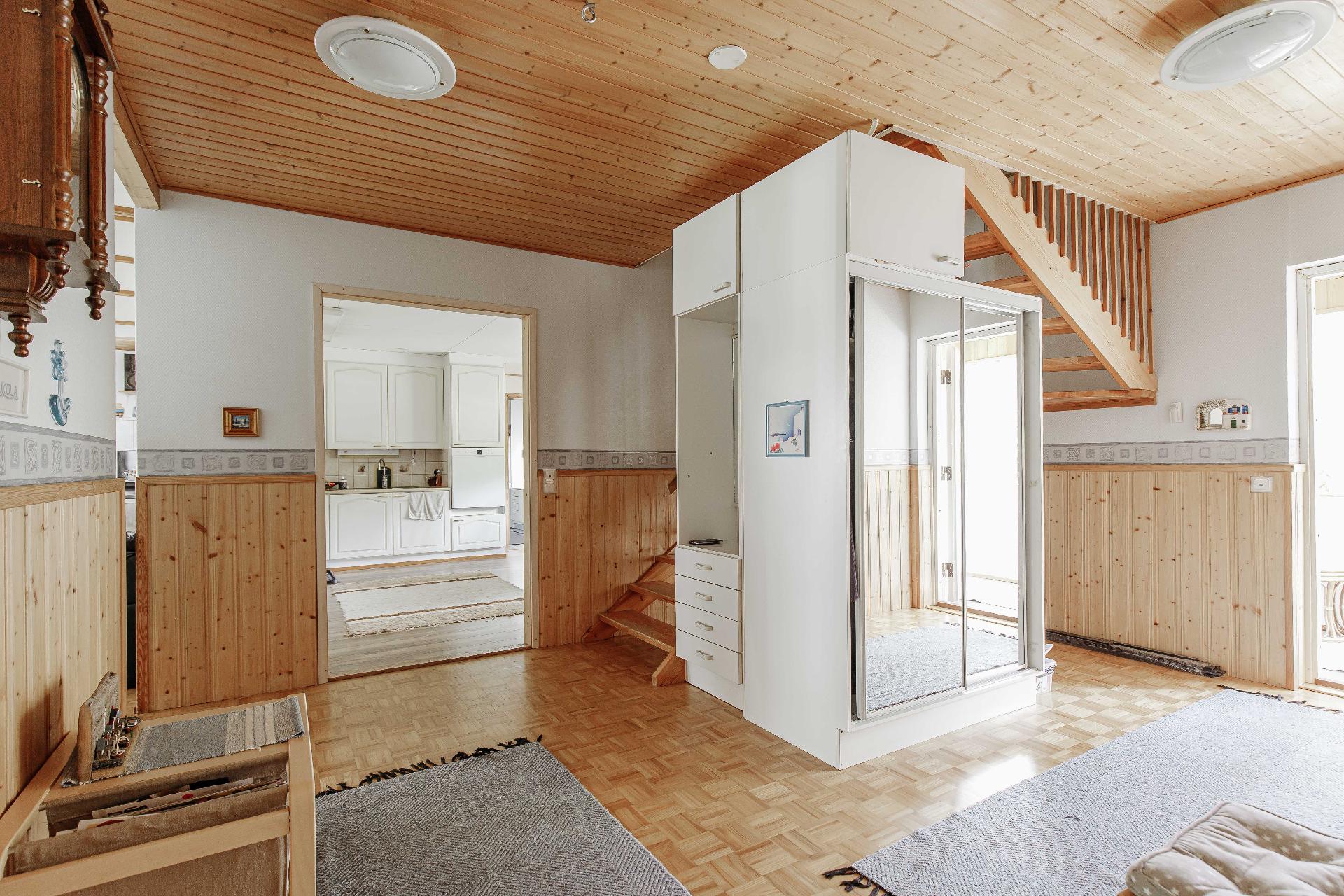 Riskuntie 12, Riskunmäki, Seinäjoki