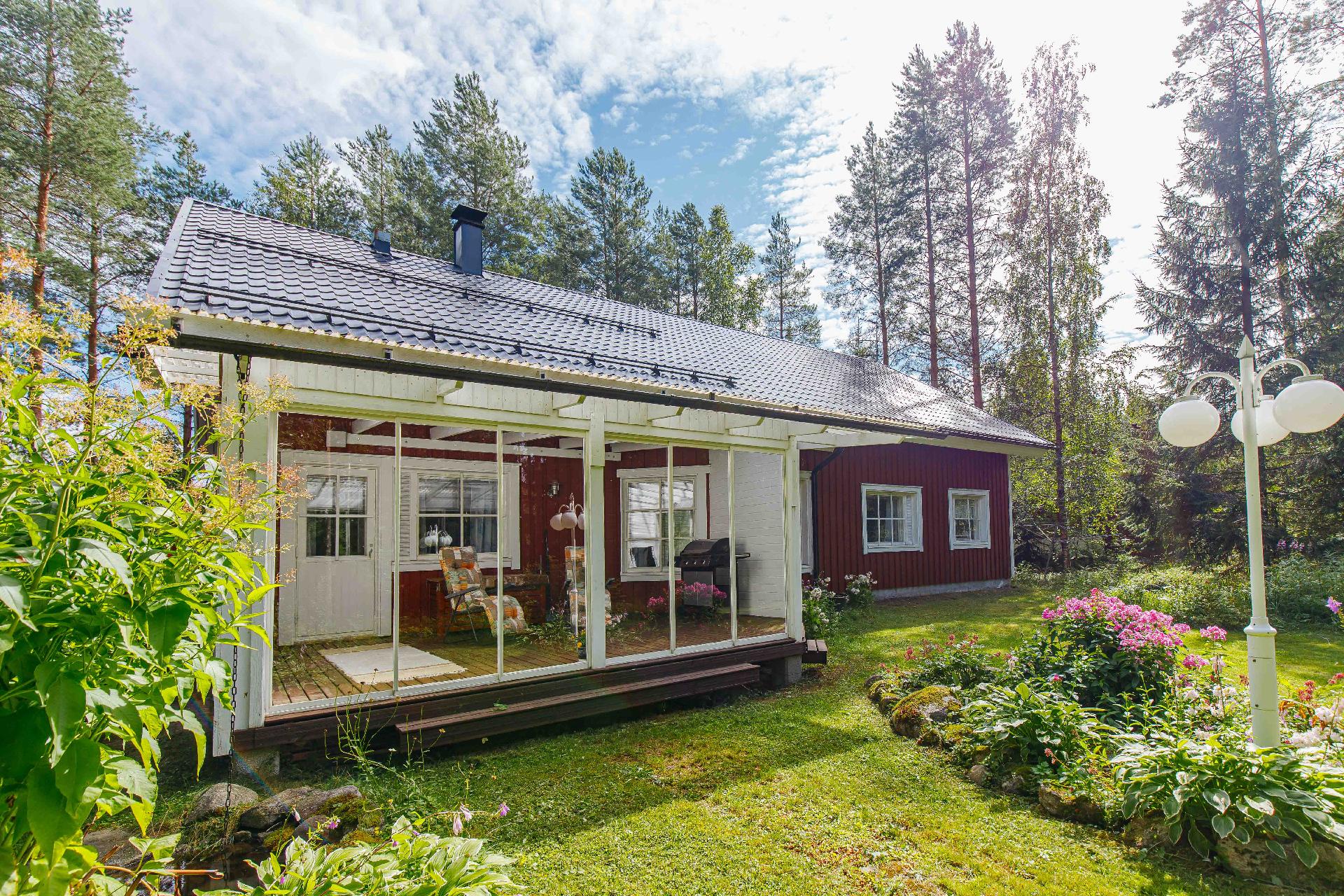 Riskuntie 12, Riskunmäki, Seinäjoki