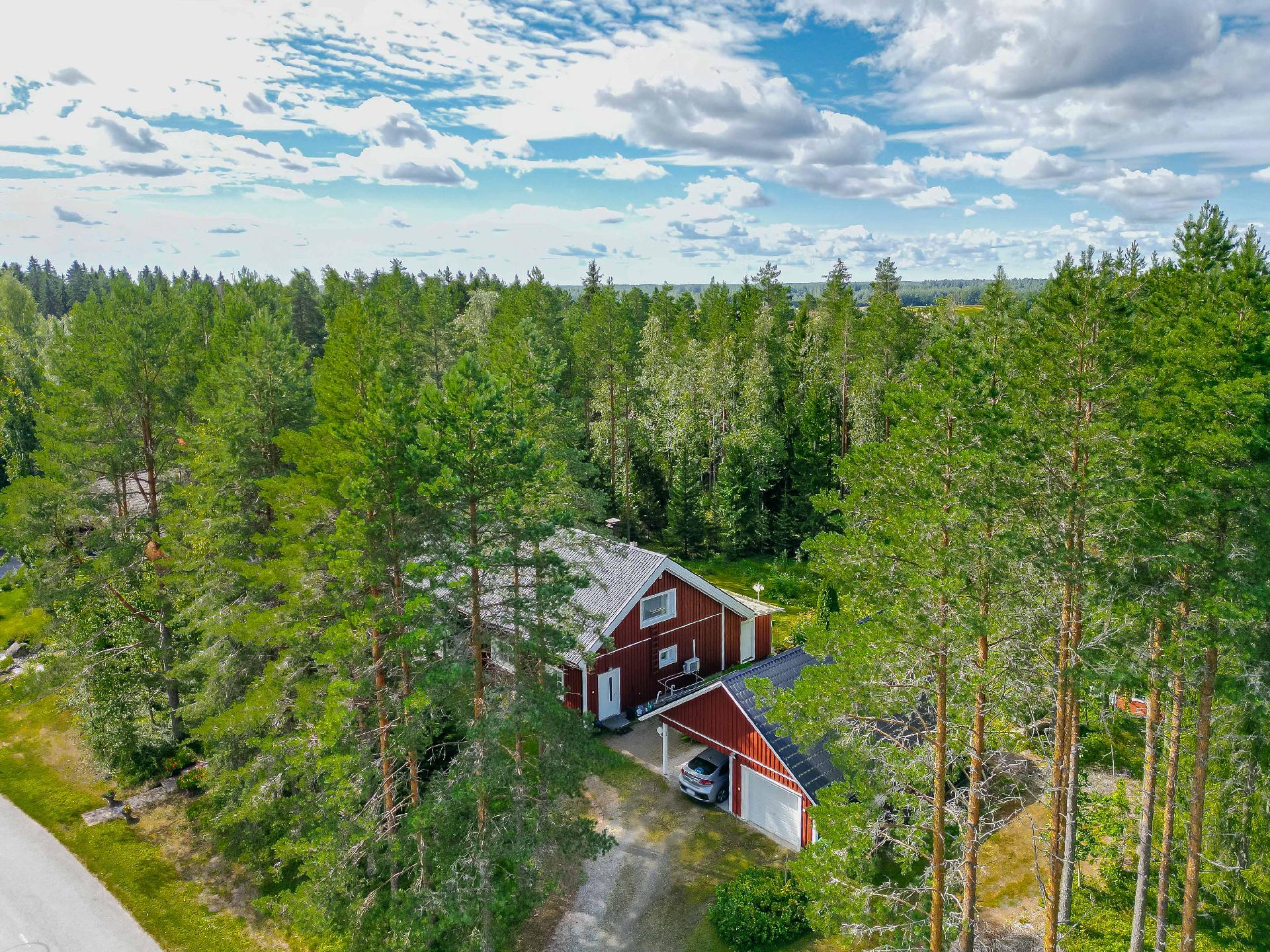 Riskuntie 12, Riskunmäki, Seinäjoki