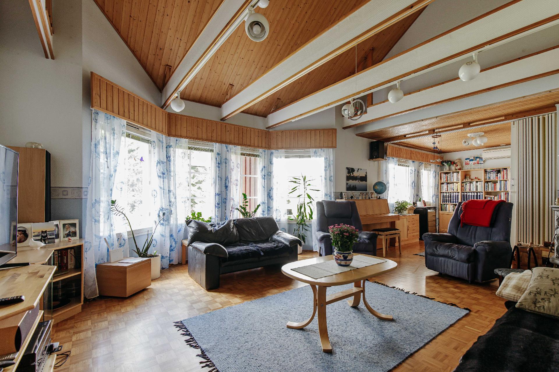 Riskuntie 12, Riskunmäki, Seinäjoki