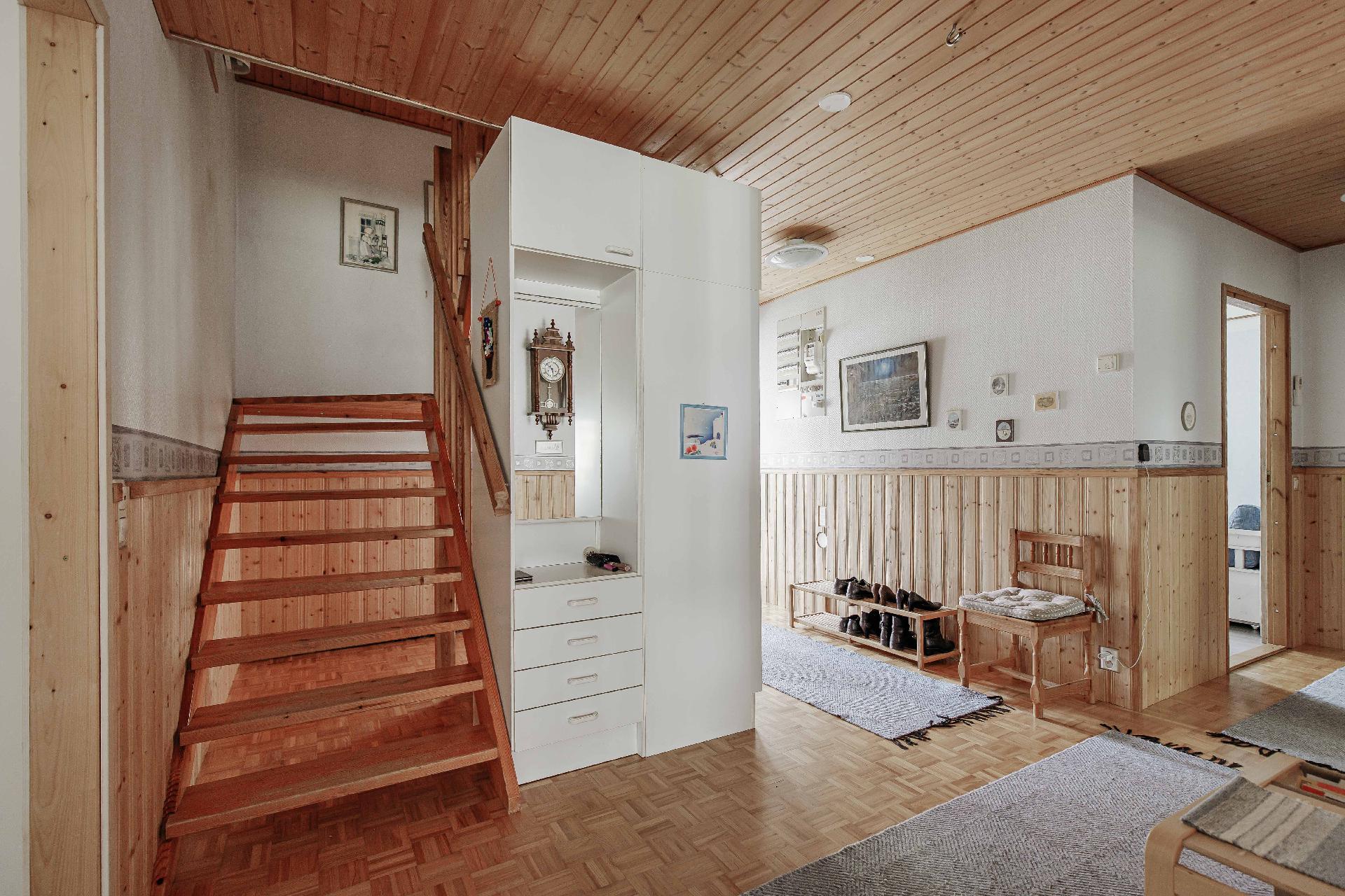 Riskuntie 12, Riskunmäki, Seinäjoki