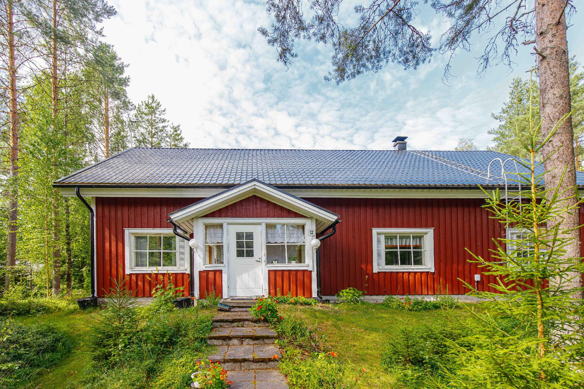 Riskuntie 12, Riskunmäki, Seinäjoki