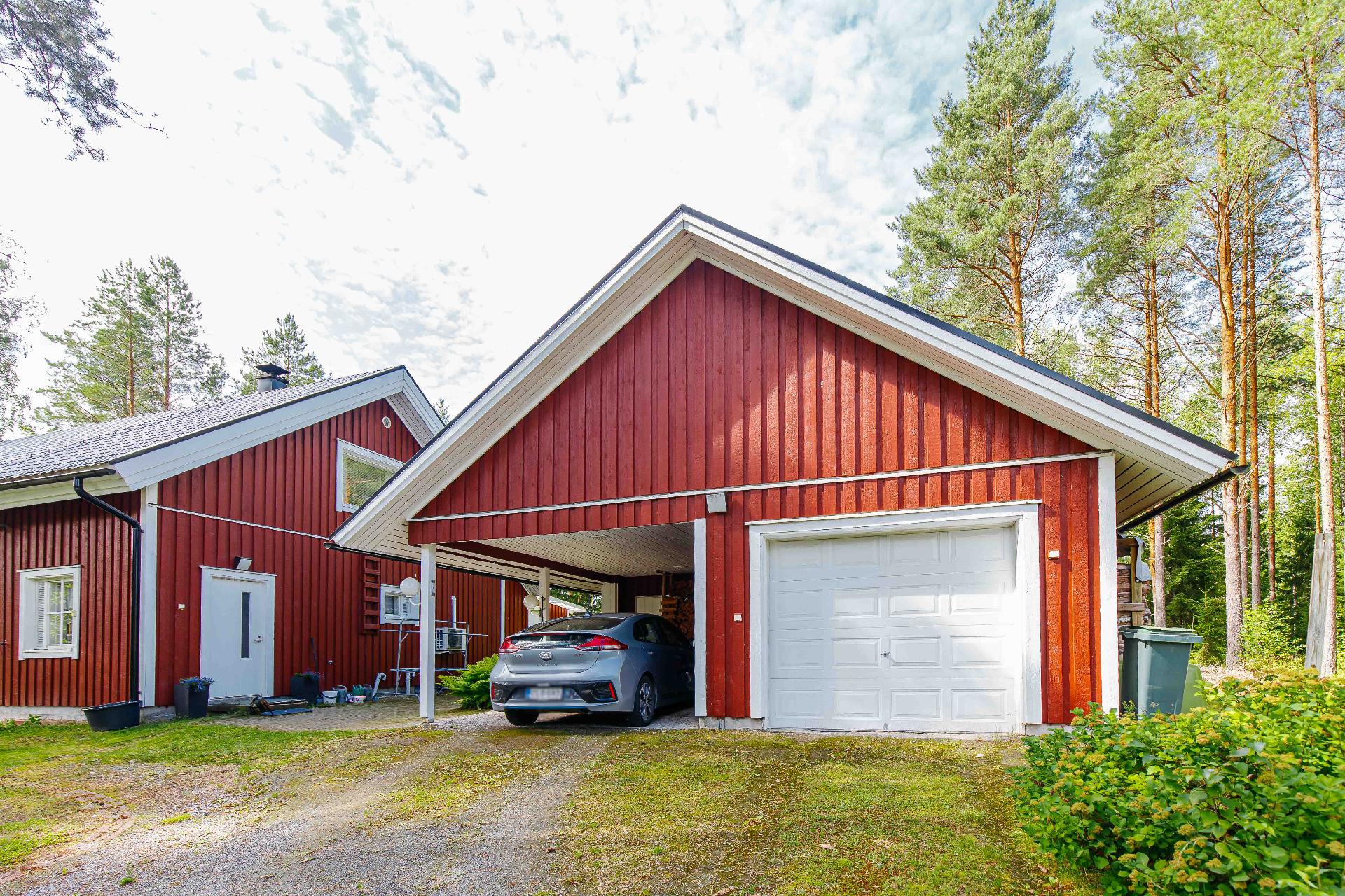 Riskuntie 12, Riskunmäki, Seinäjoki