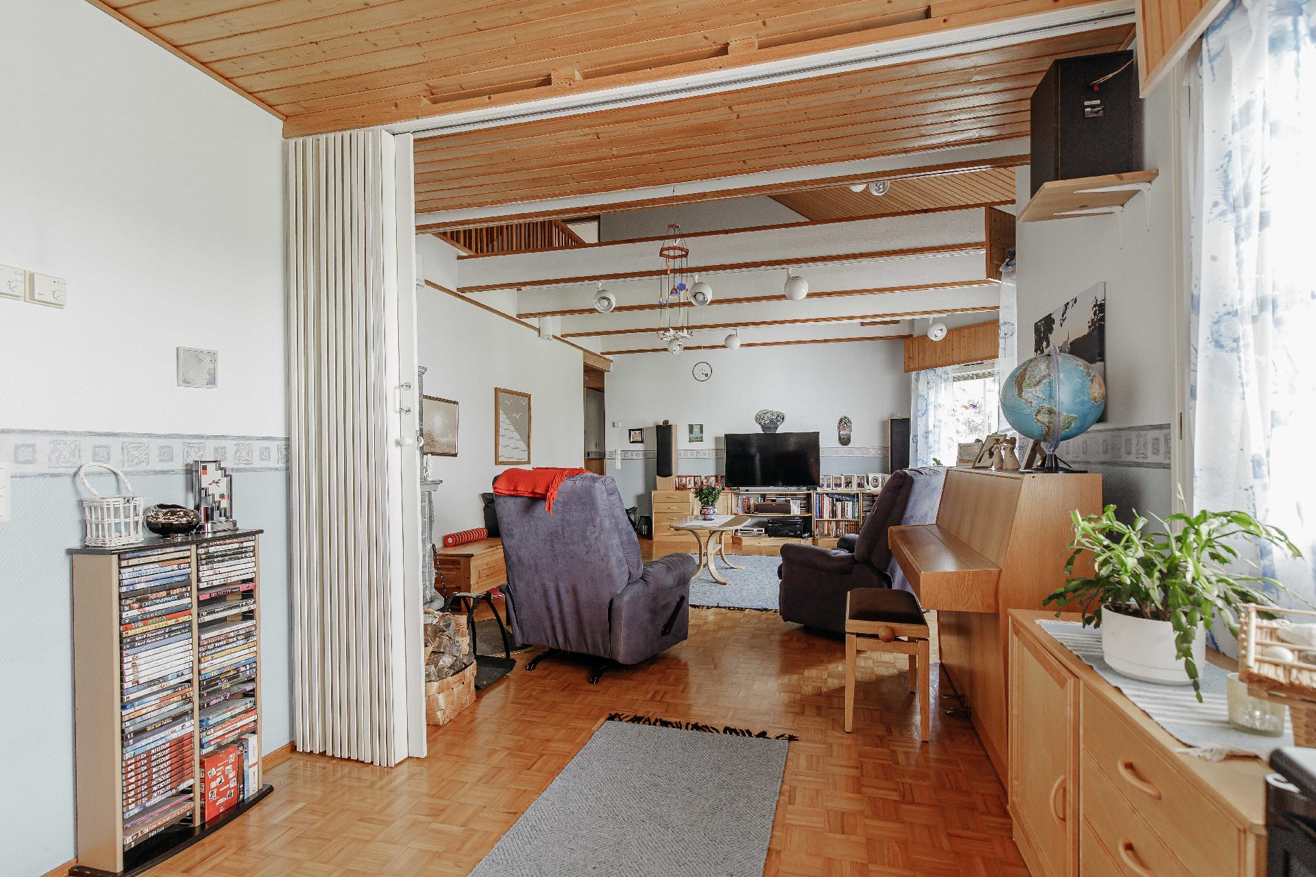 Riskuntie 12, Riskunmäki, Seinäjoki