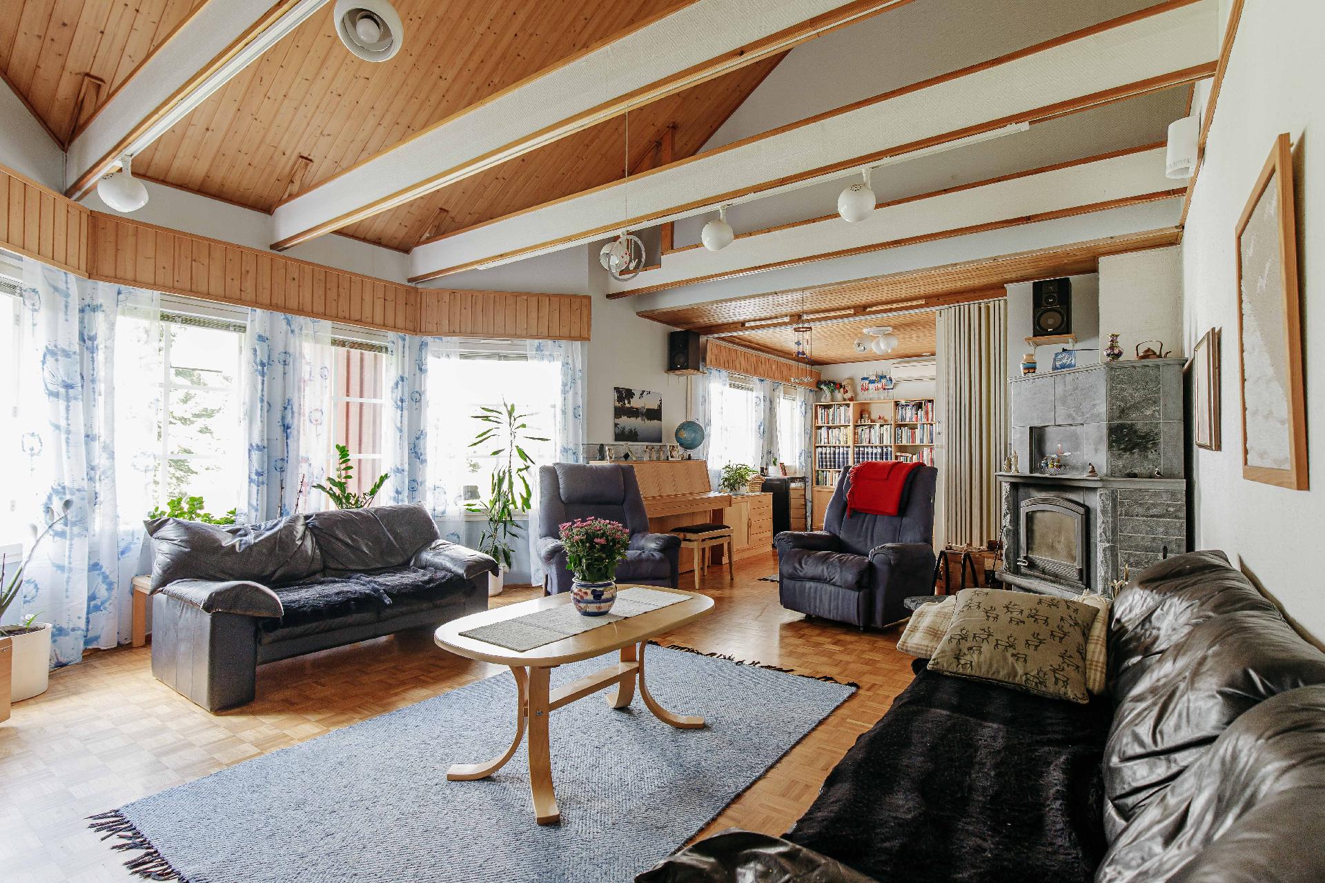 Riskuntie 12, Riskunmäki, Seinäjoki