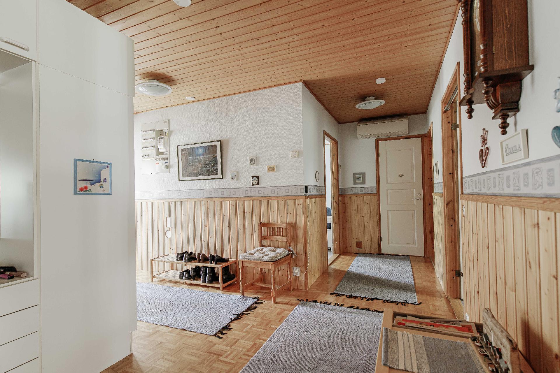 Riskuntie 12, Riskunmäki, Seinäjoki