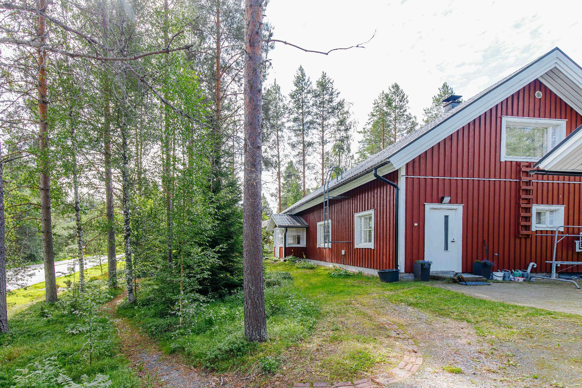 Riskuntie 12, Riskunmäki, Seinäjoki