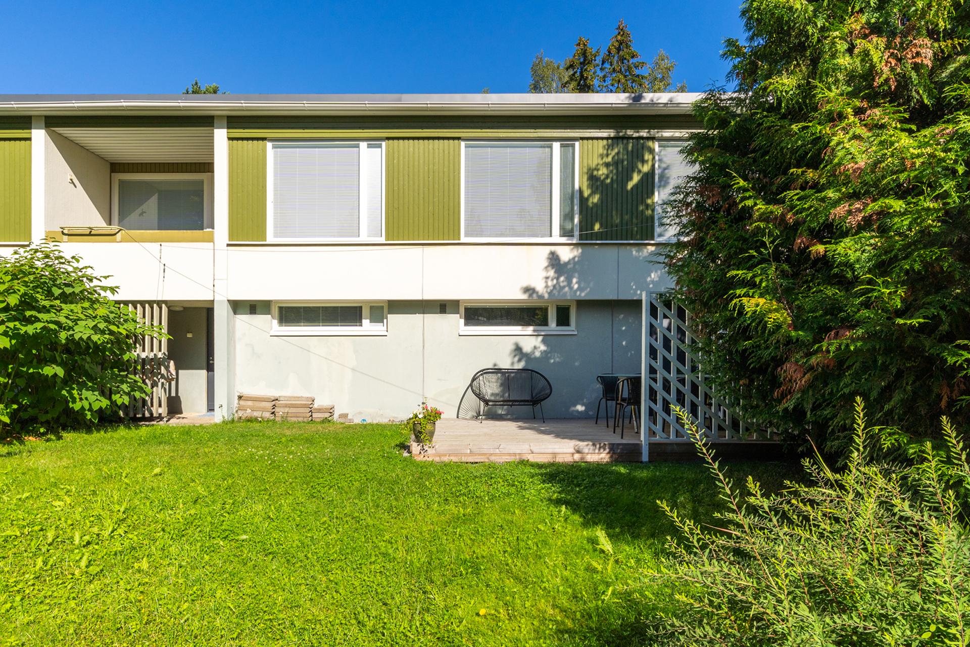 Säästäjänkatu 14, Peltolammi, Tampere