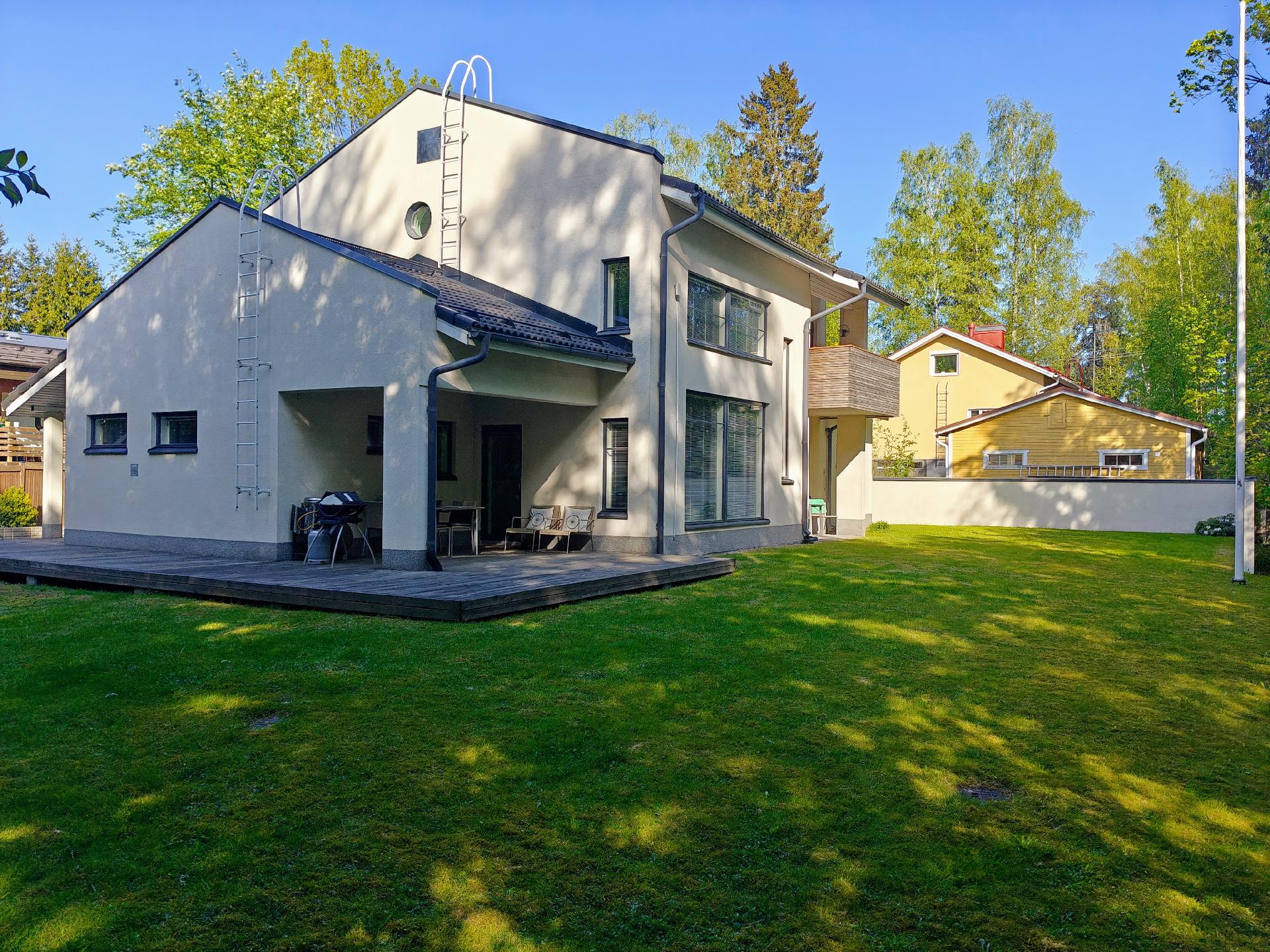 Salmintie 9, Säteri, Espoo