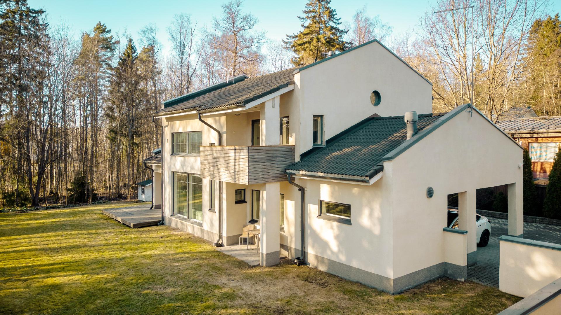 Salmintie 9, Säteri, Espoo