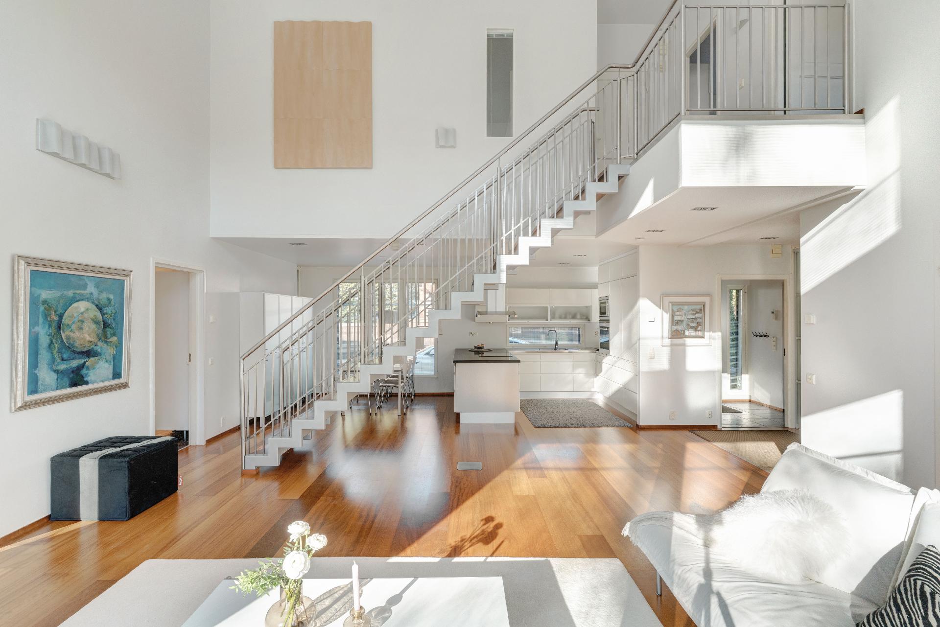 Salmintie 9, Säteri, Espoo