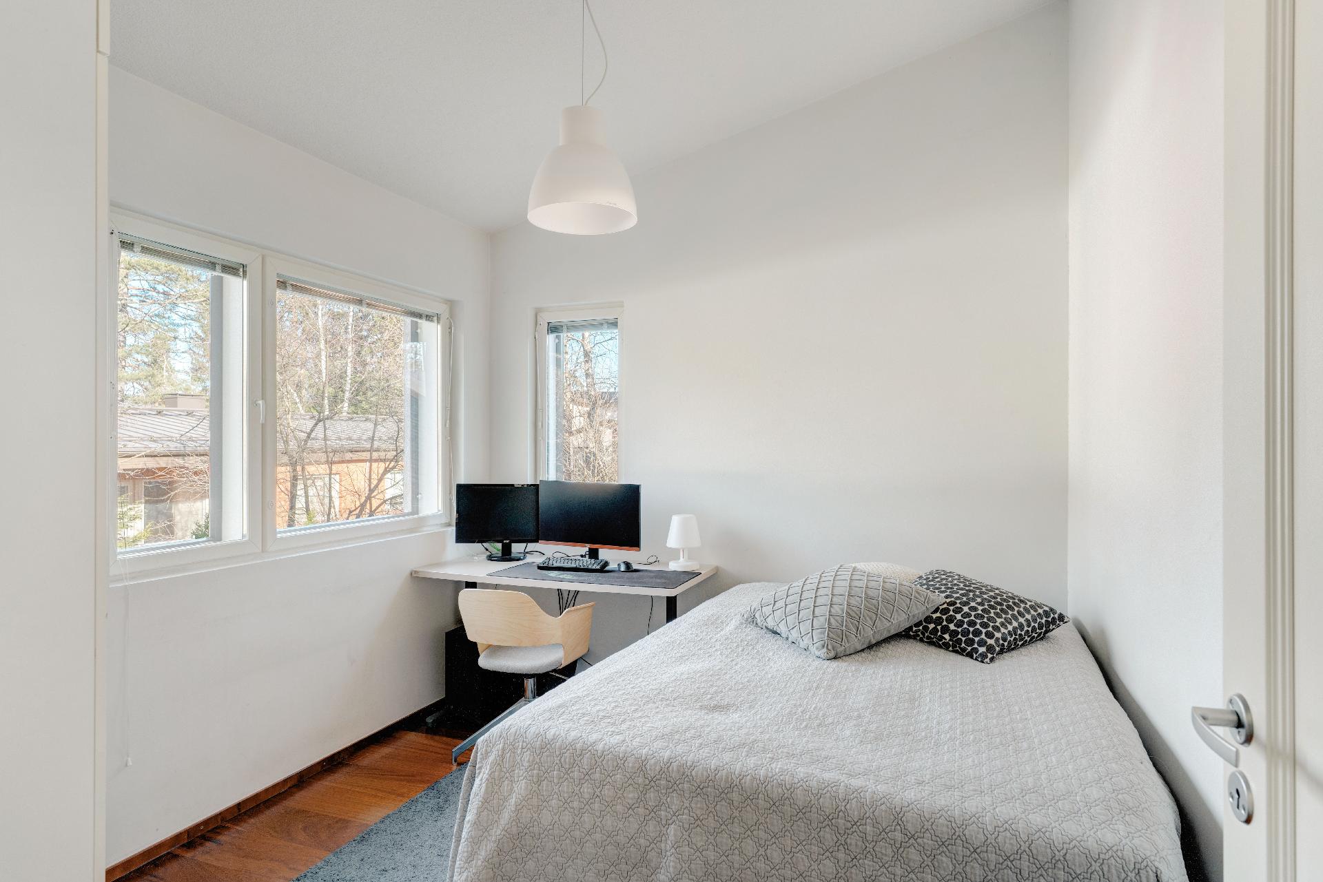 Salmintie 9, Säteri, Espoo