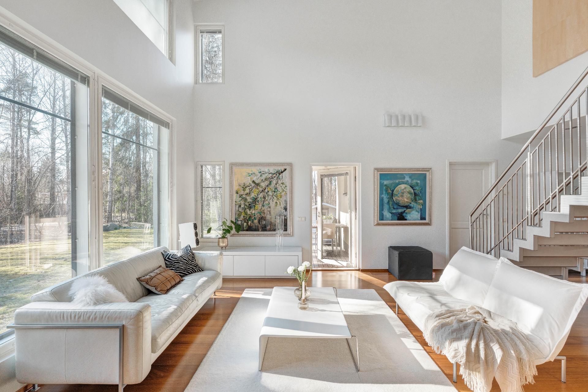 Salmintie 9, Säteri, Espoo