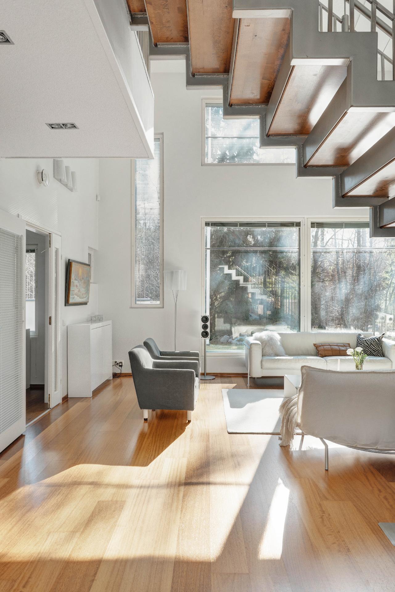 Salmintie 9, Säteri, Espoo