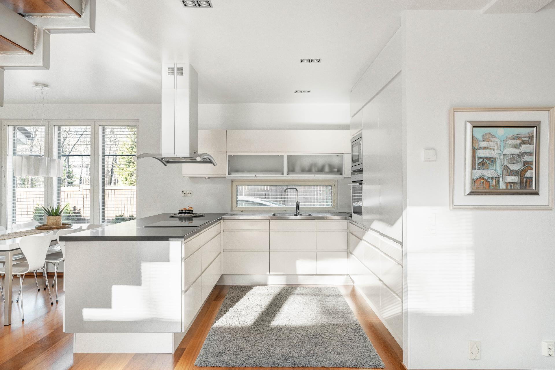 Salmintie 9, Säteri, Espoo