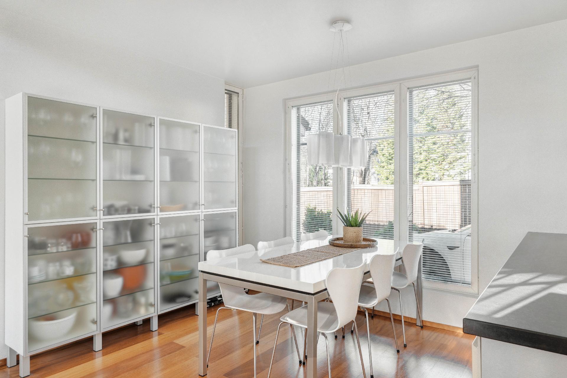 Salmintie 9, Säteri, Espoo