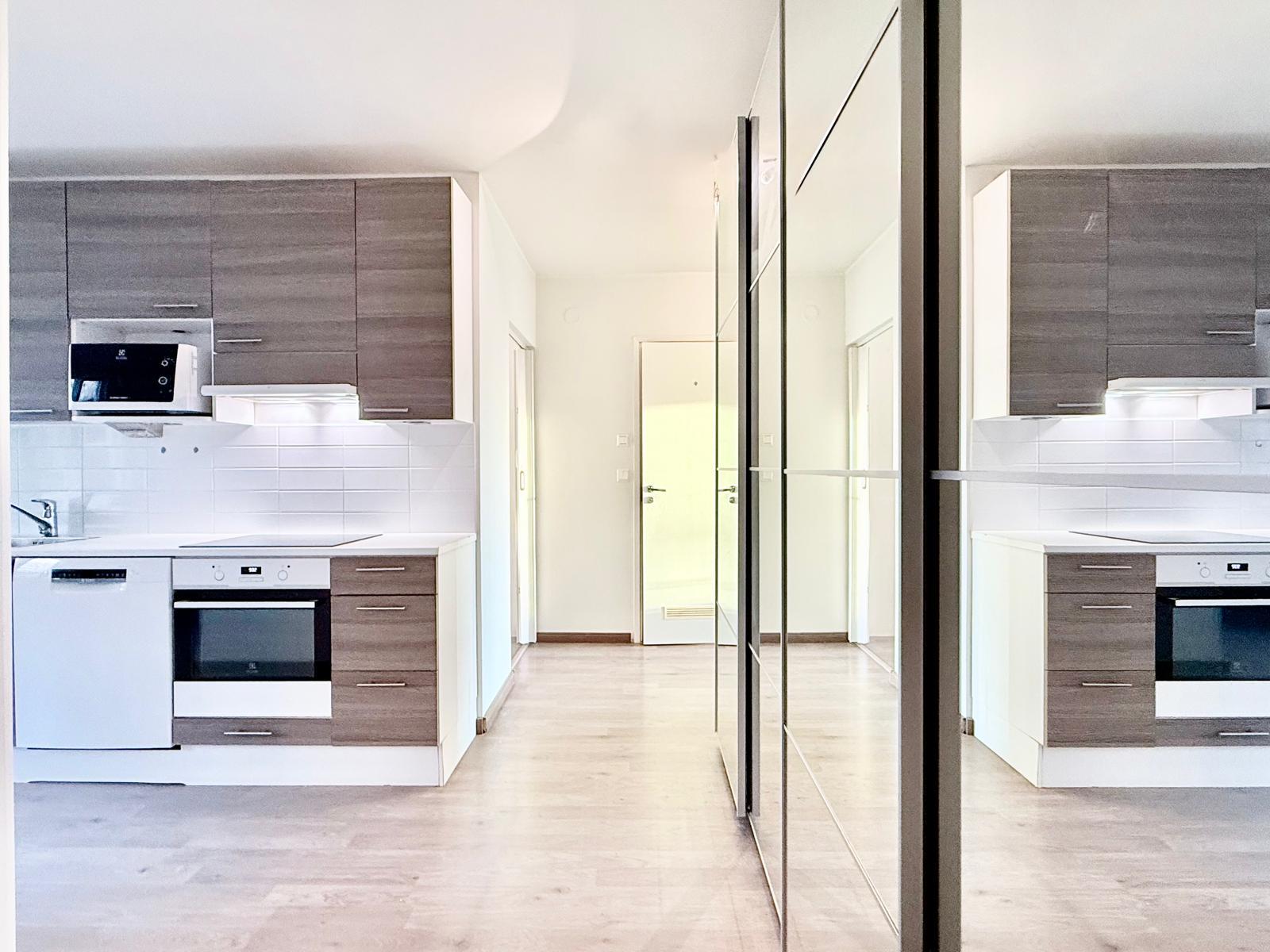 Toinen Linja 9, Hakaniemi, Helsinki