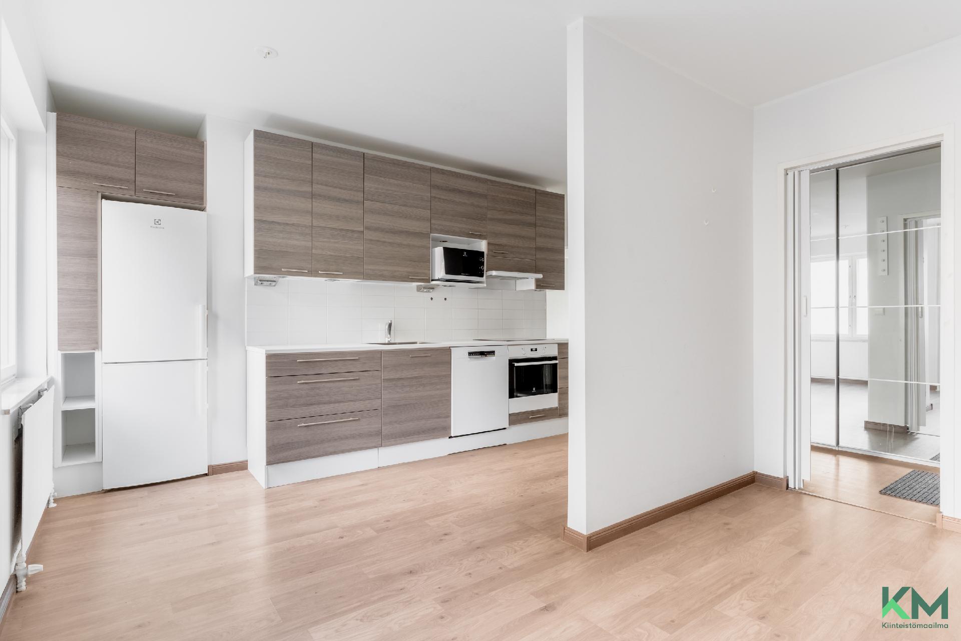 Toinen Linja 9, Hakaniemi, Helsinki