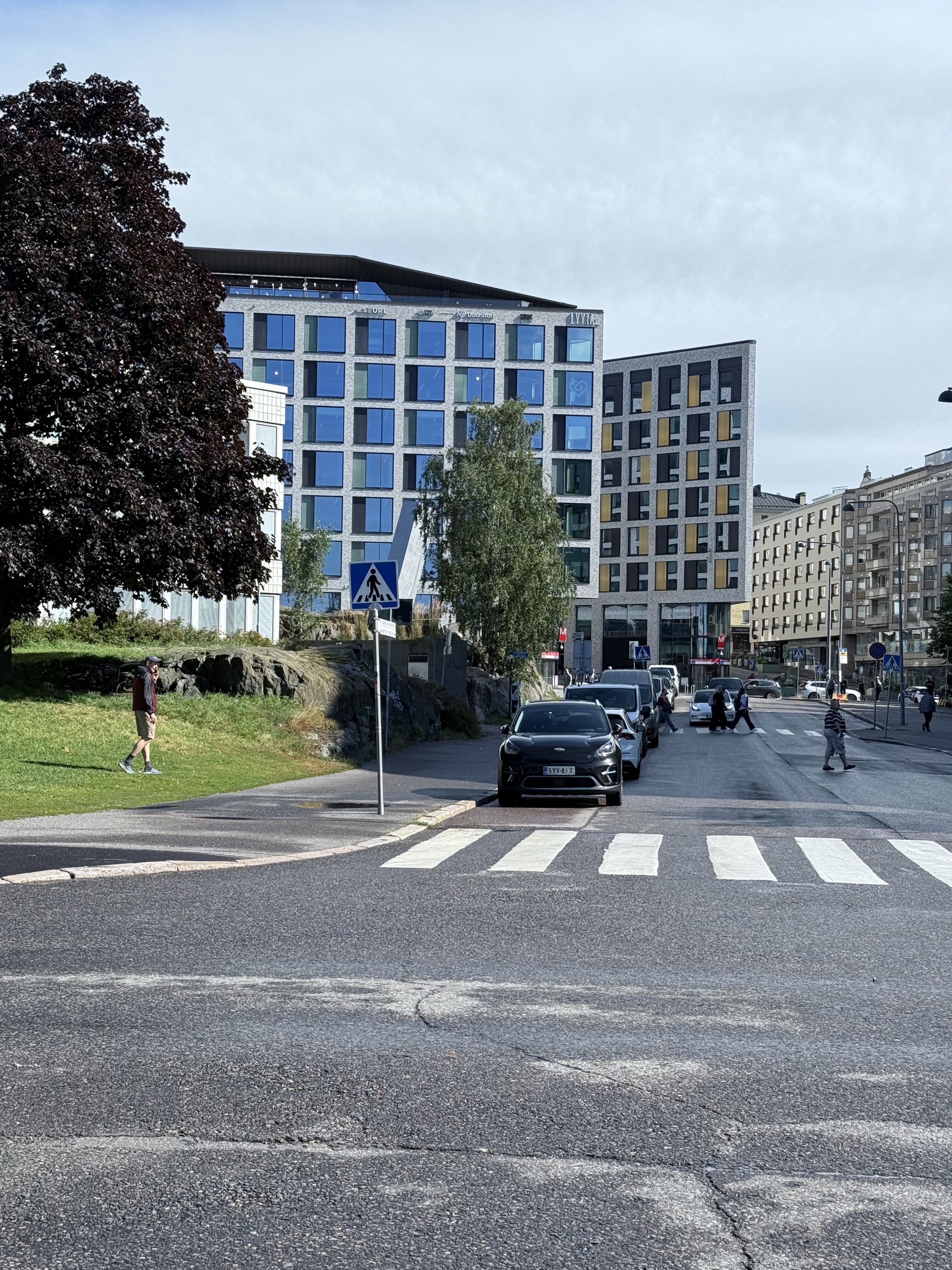 Toinen Linja 9, Kallio, Helsinki