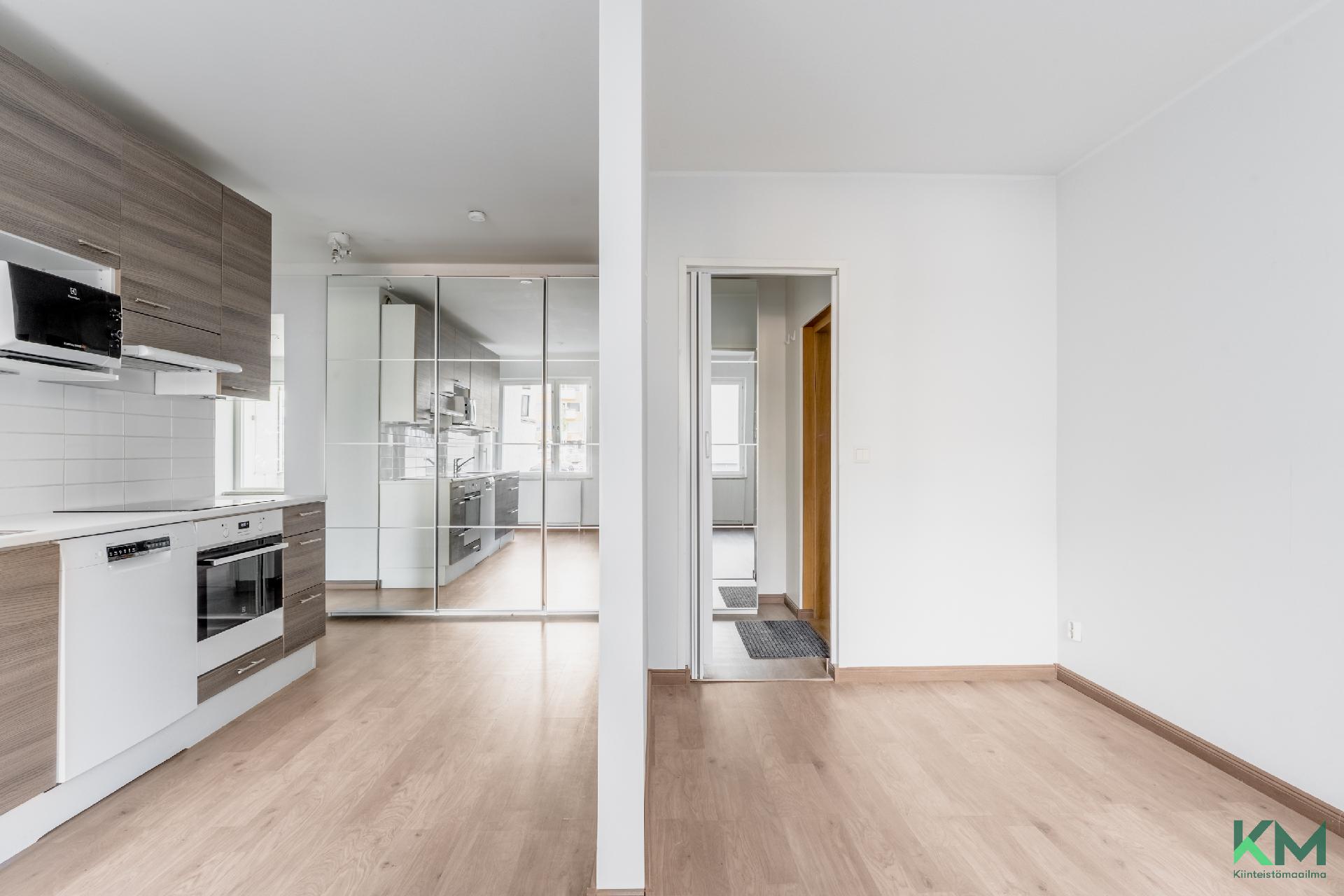 Toinen Linja 9, Hakaniemi, Helsinki