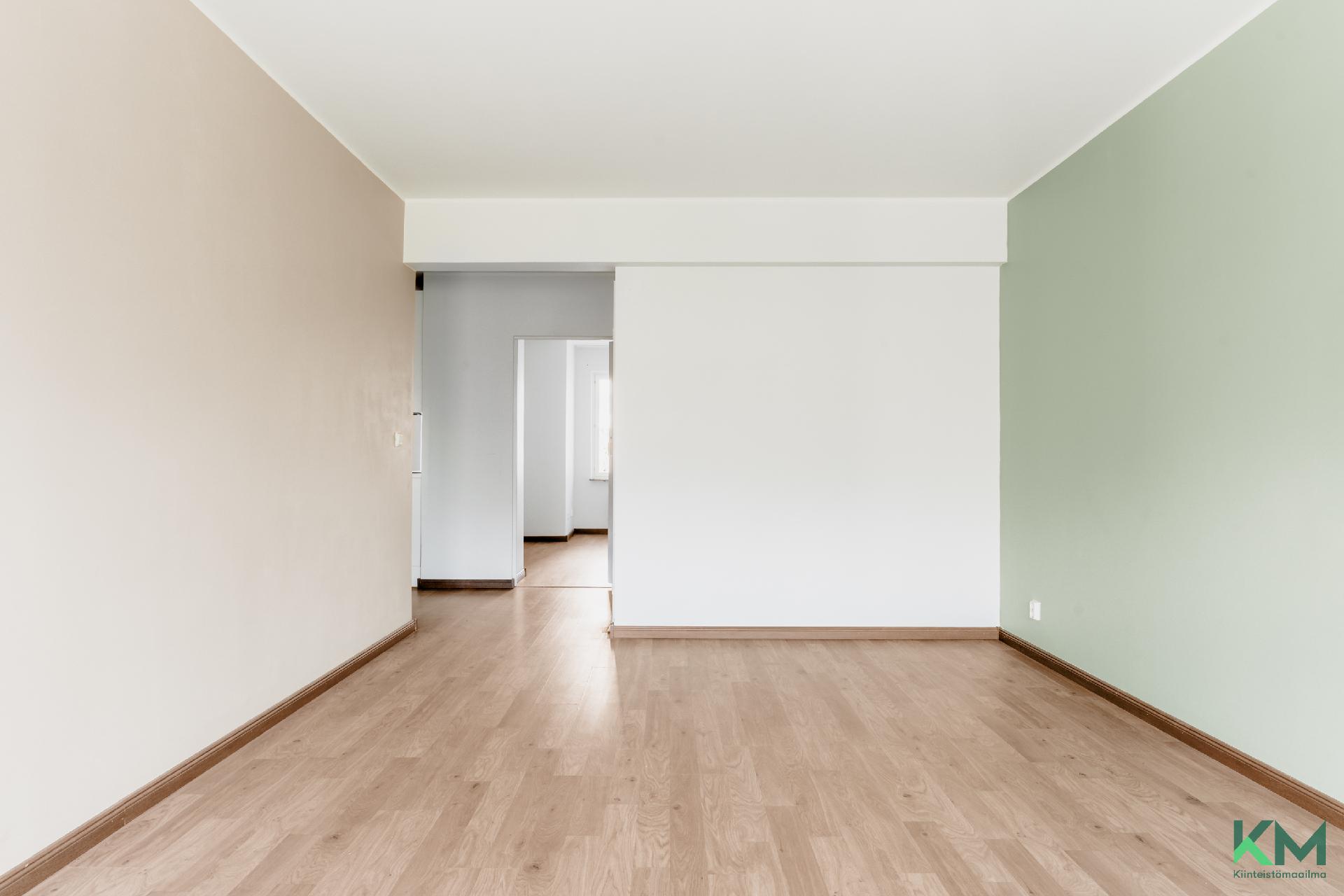 Toinen Linja 9, Hakaniemi, Helsinki