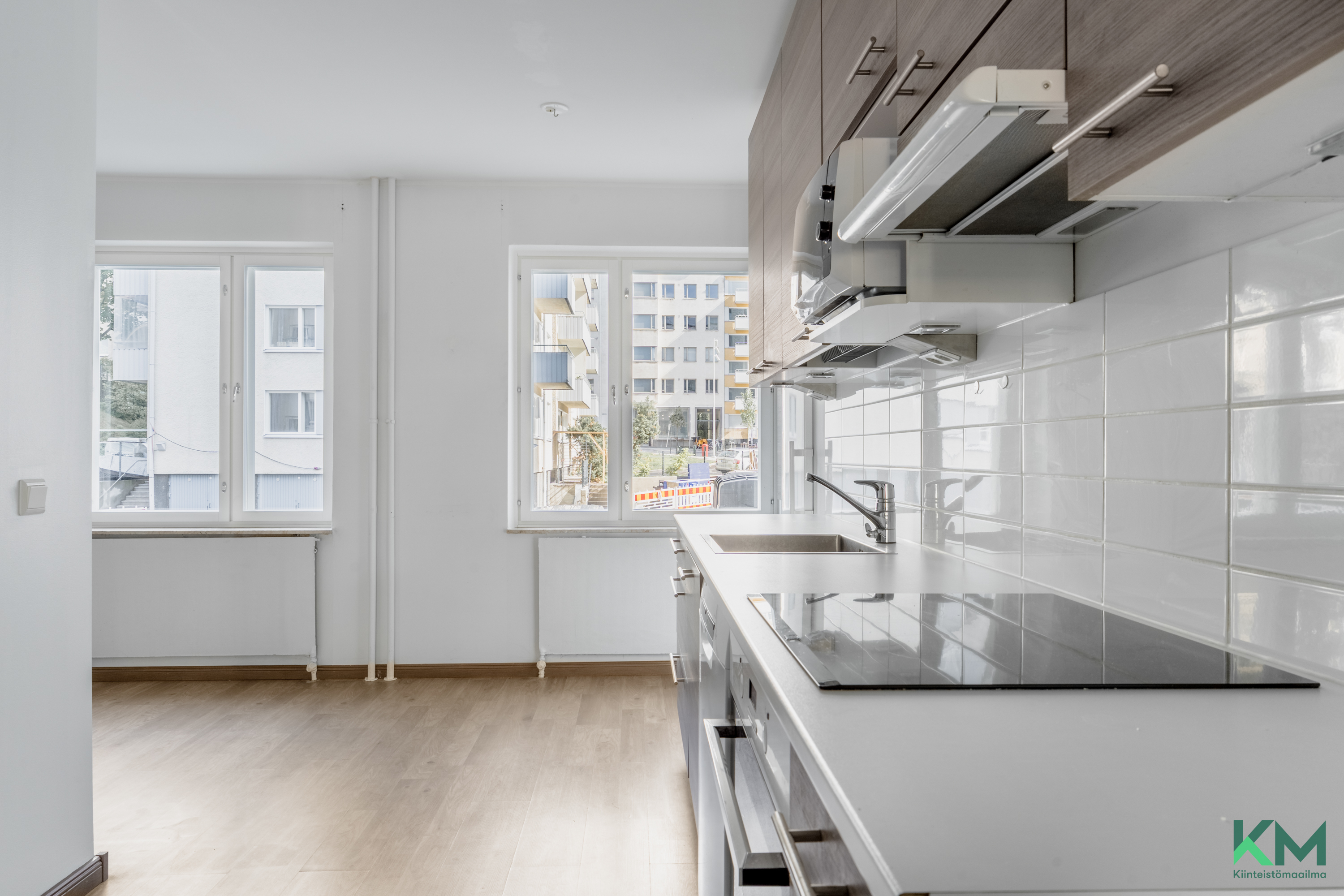 Toinen Linja 9, Kallio, Helsinki